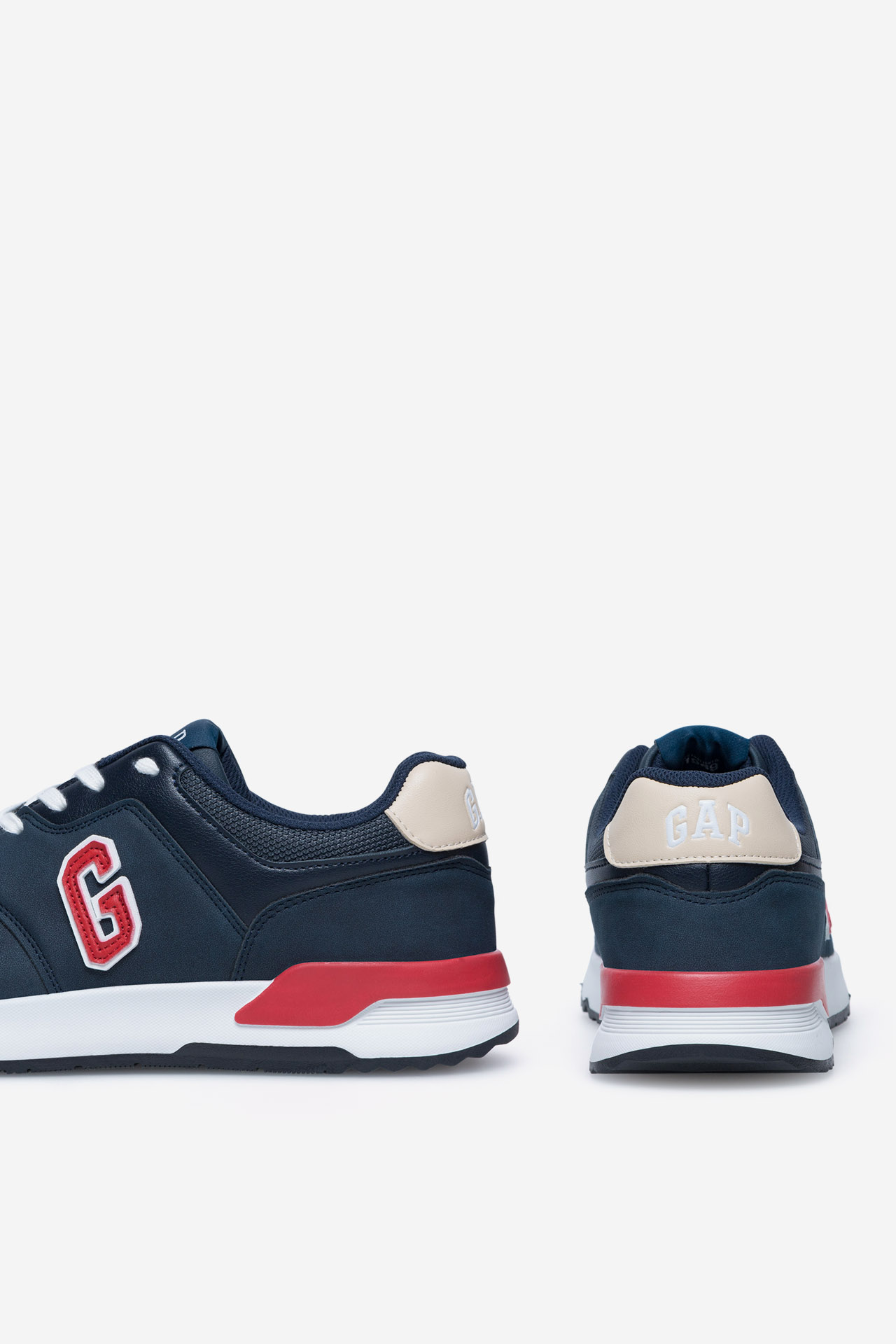 Športna obutev Mornarsko modra