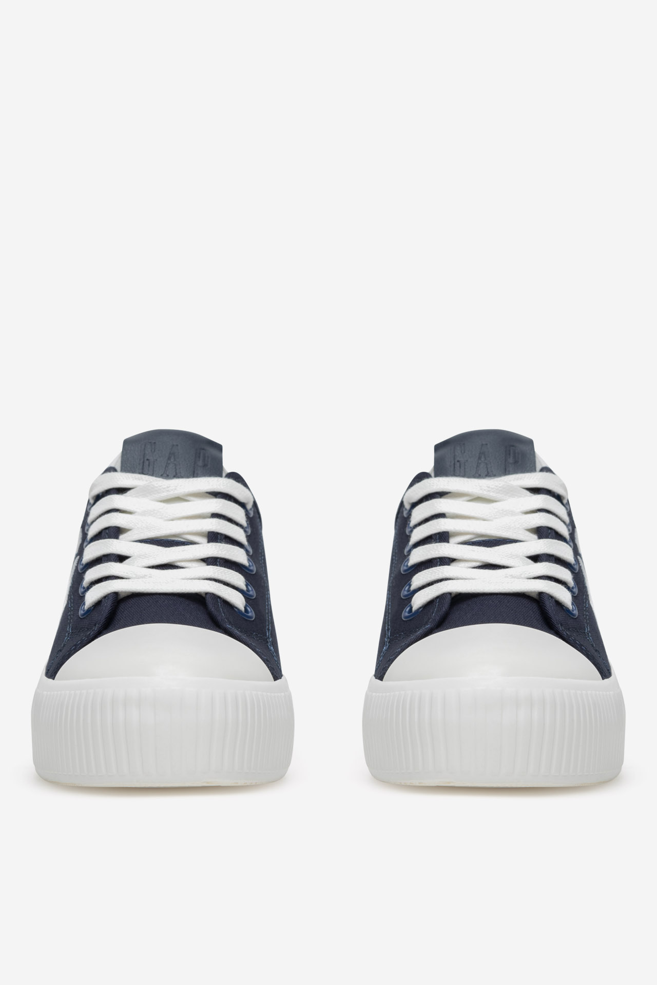 Platnene superge Mornarsko modra