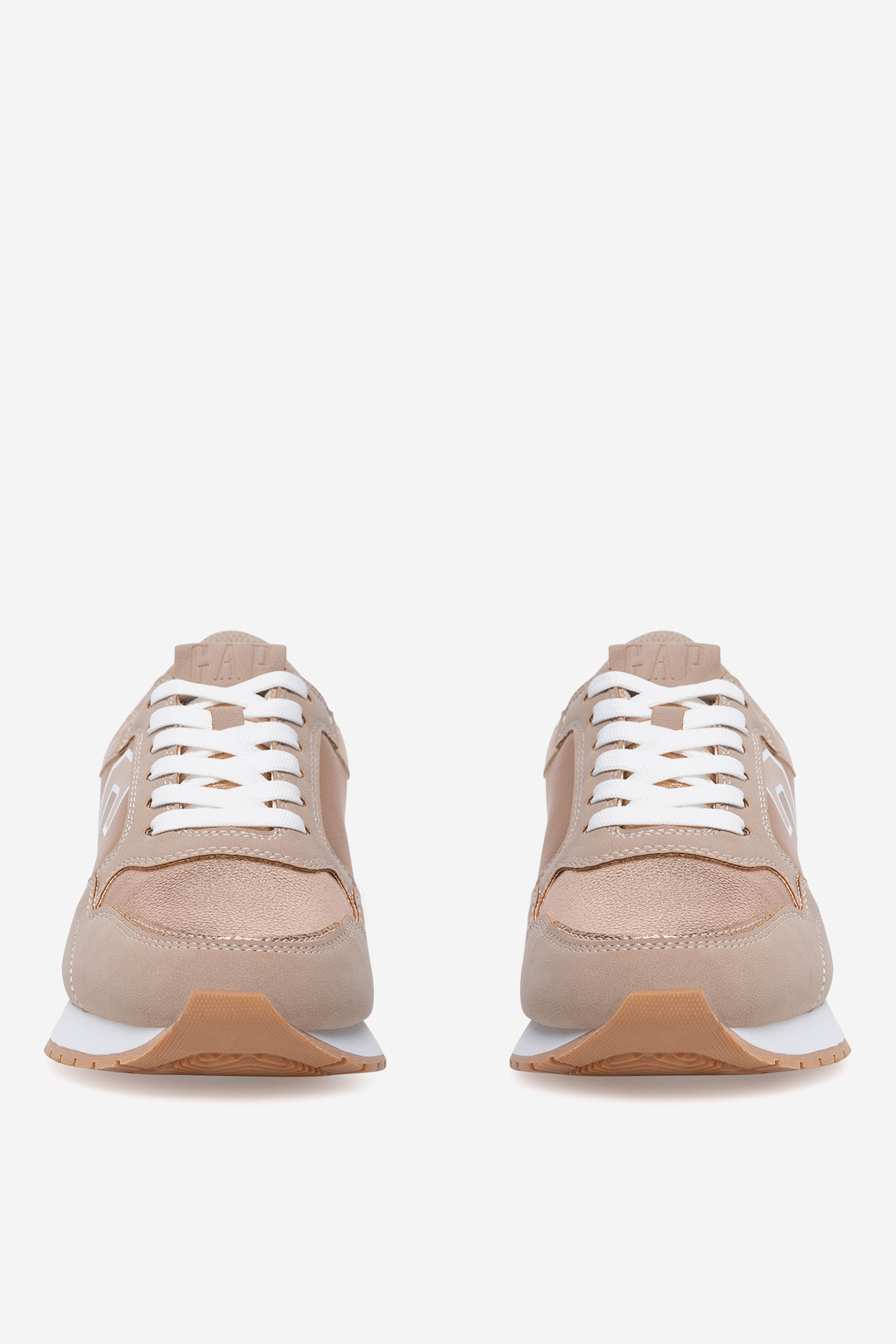 Sportovní obuv ZLATÁ