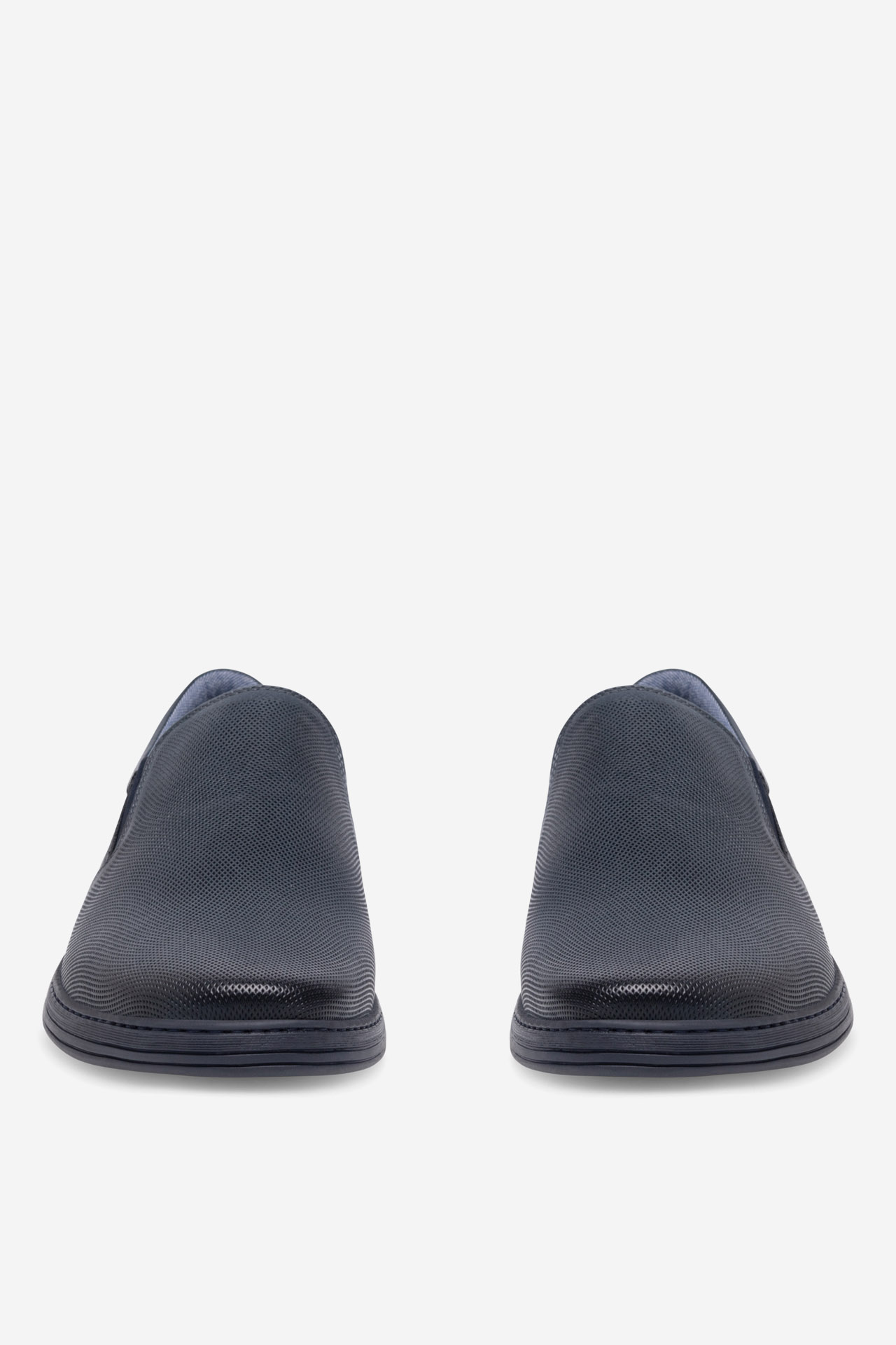 Félcipő SÖTÉTKÉK