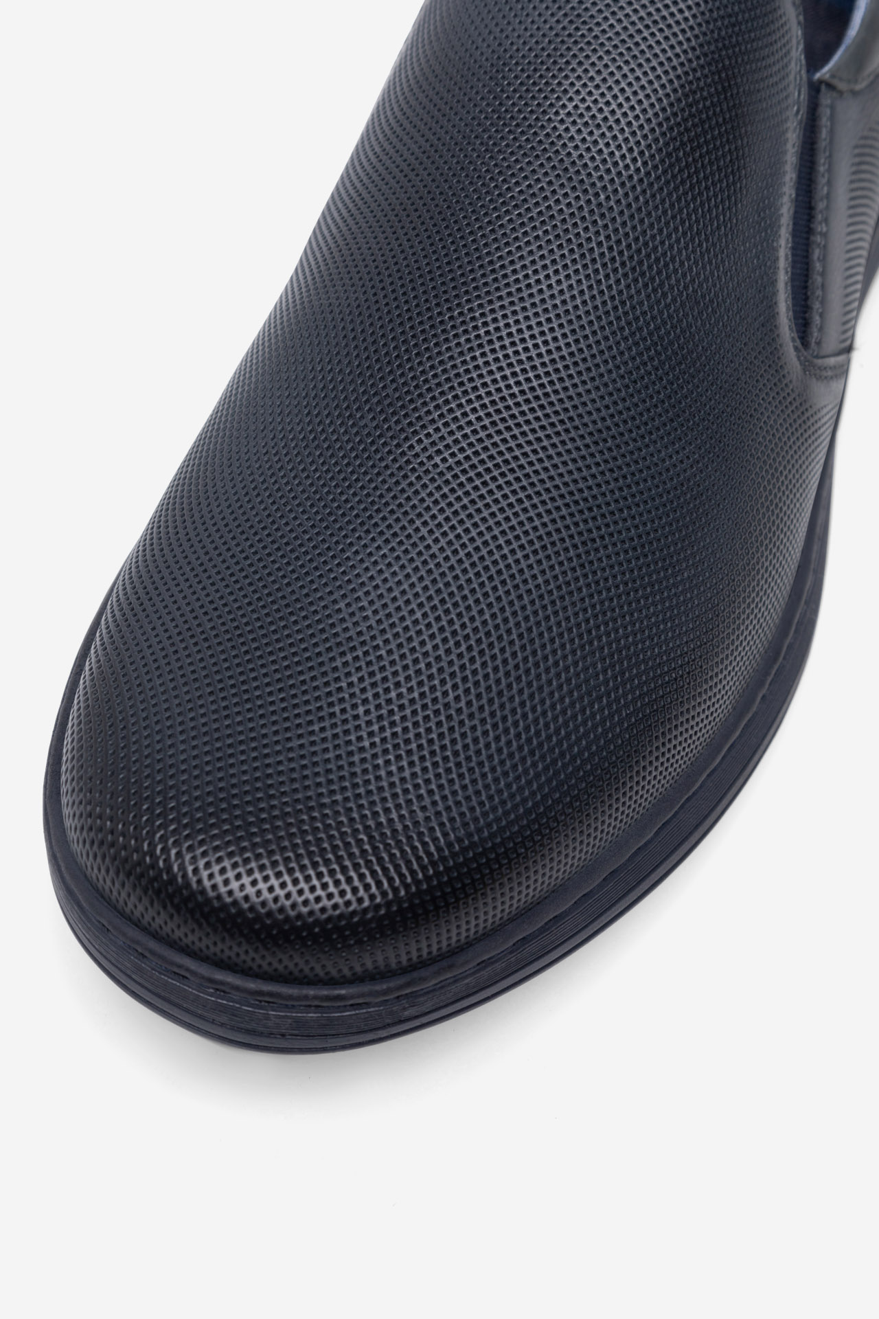 Félcipő SÖTÉTKÉK