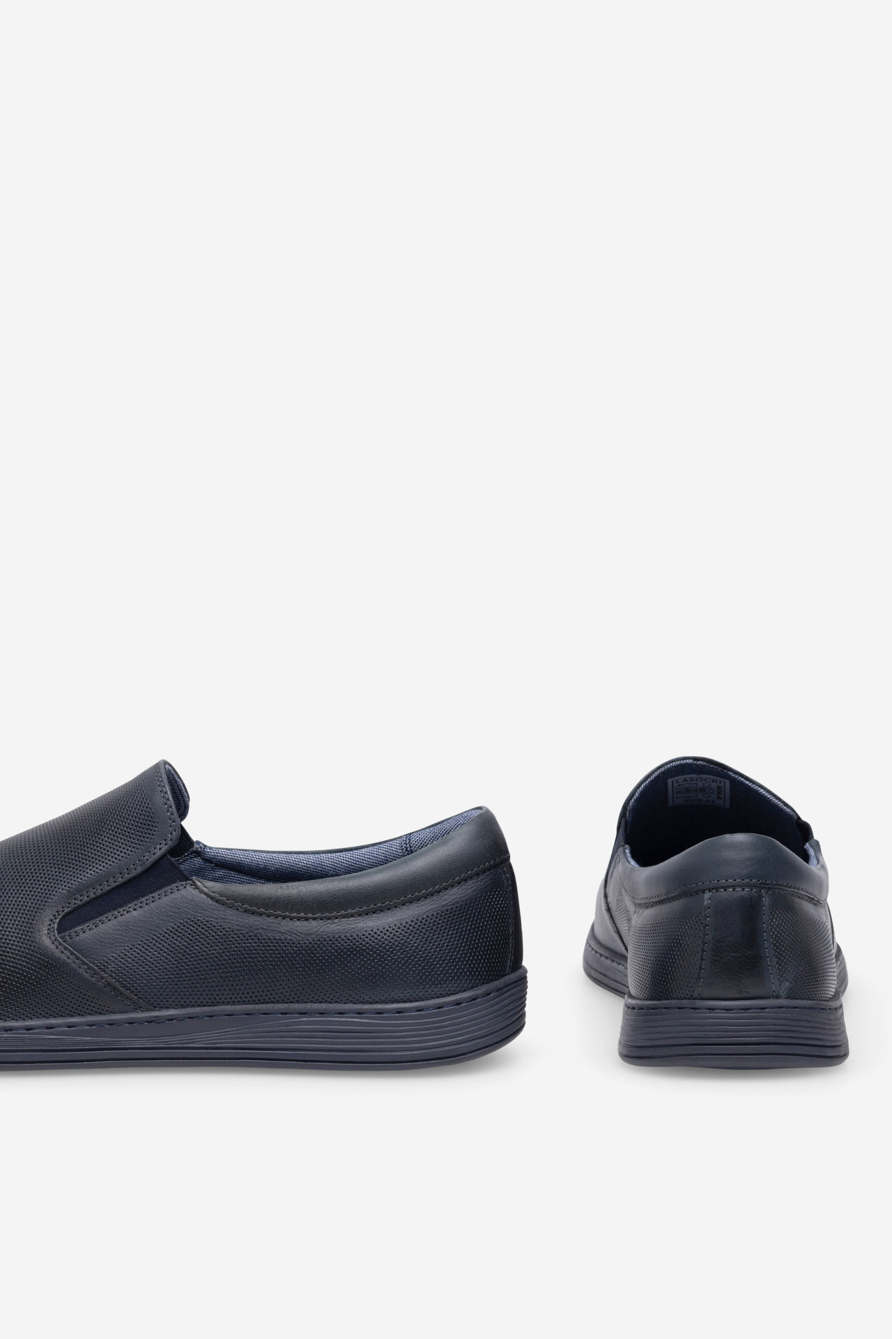 Félcipő SÖTÉTKÉK