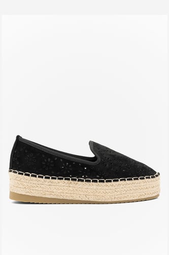 Espadrilky DeeZee WSS20459-01 Černá