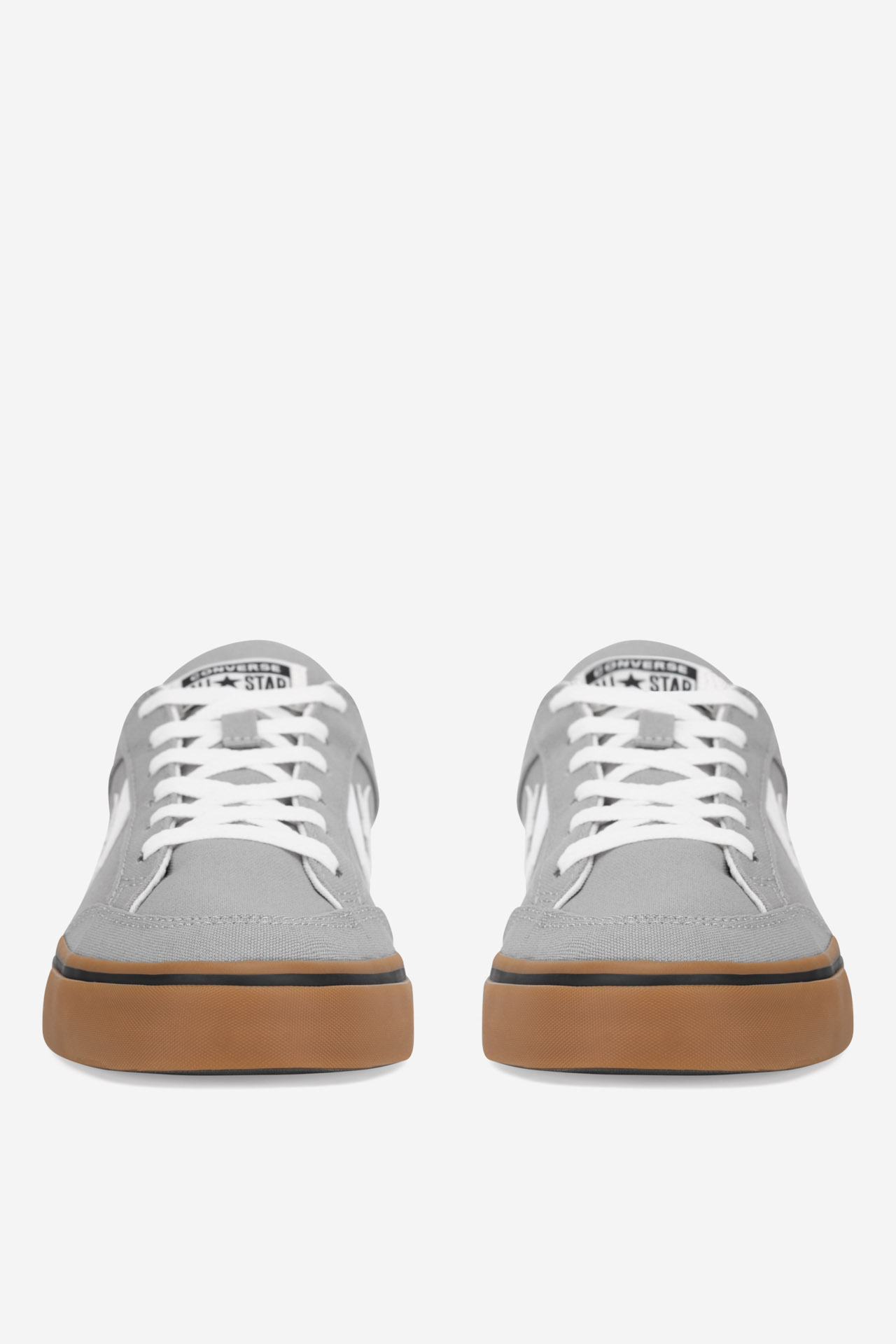 Platnene superge Siva