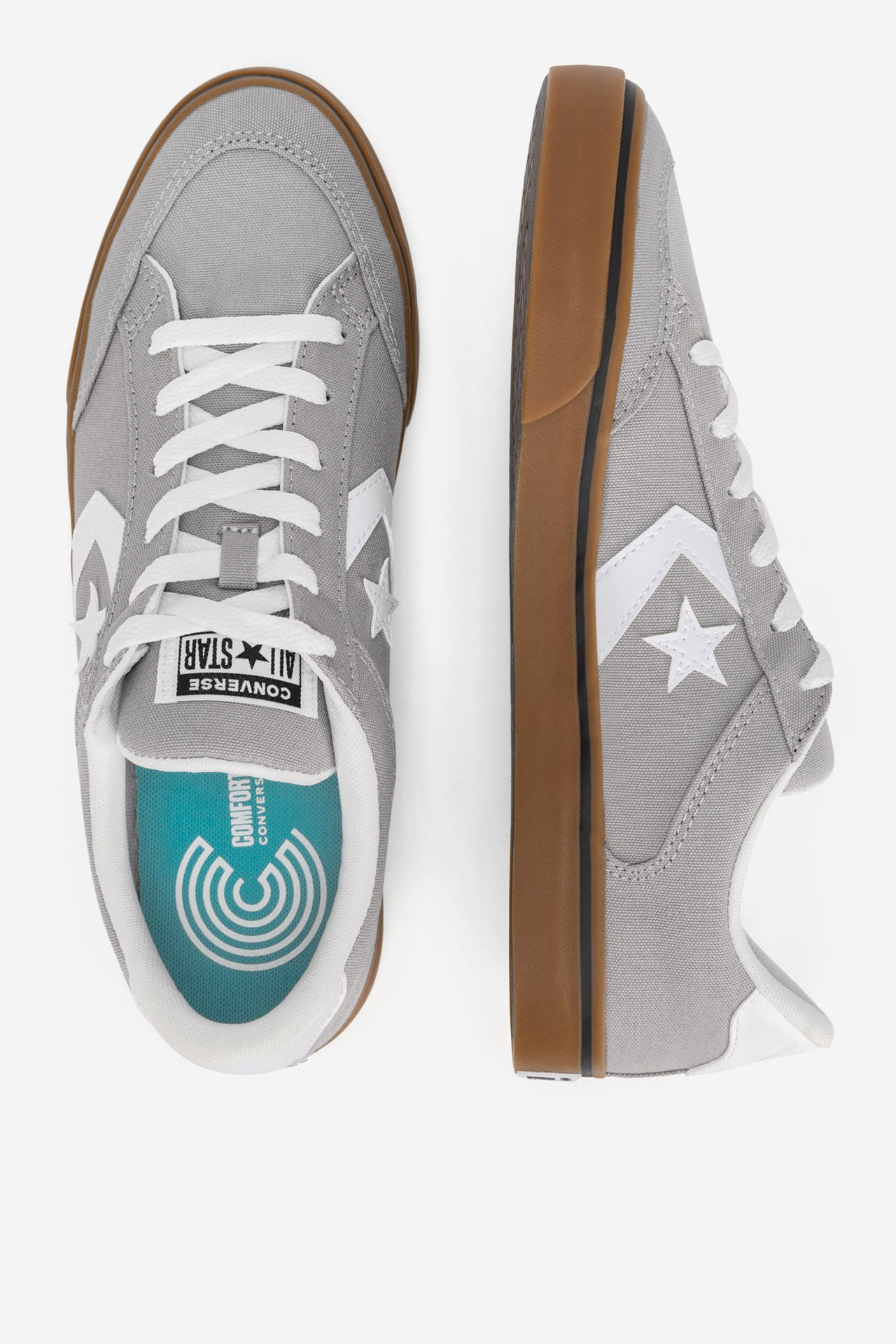 Platnene superge Siva