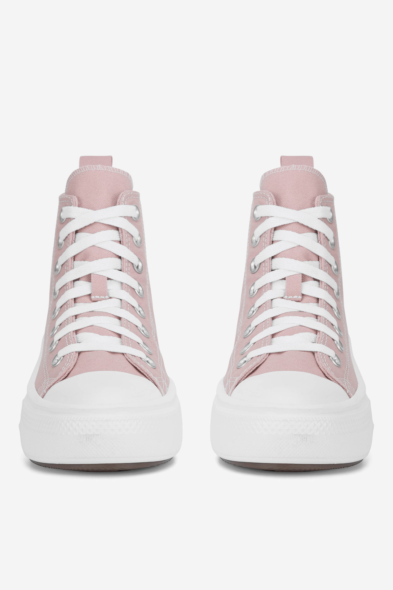 Plátěná obuv RŮŽOVÁ