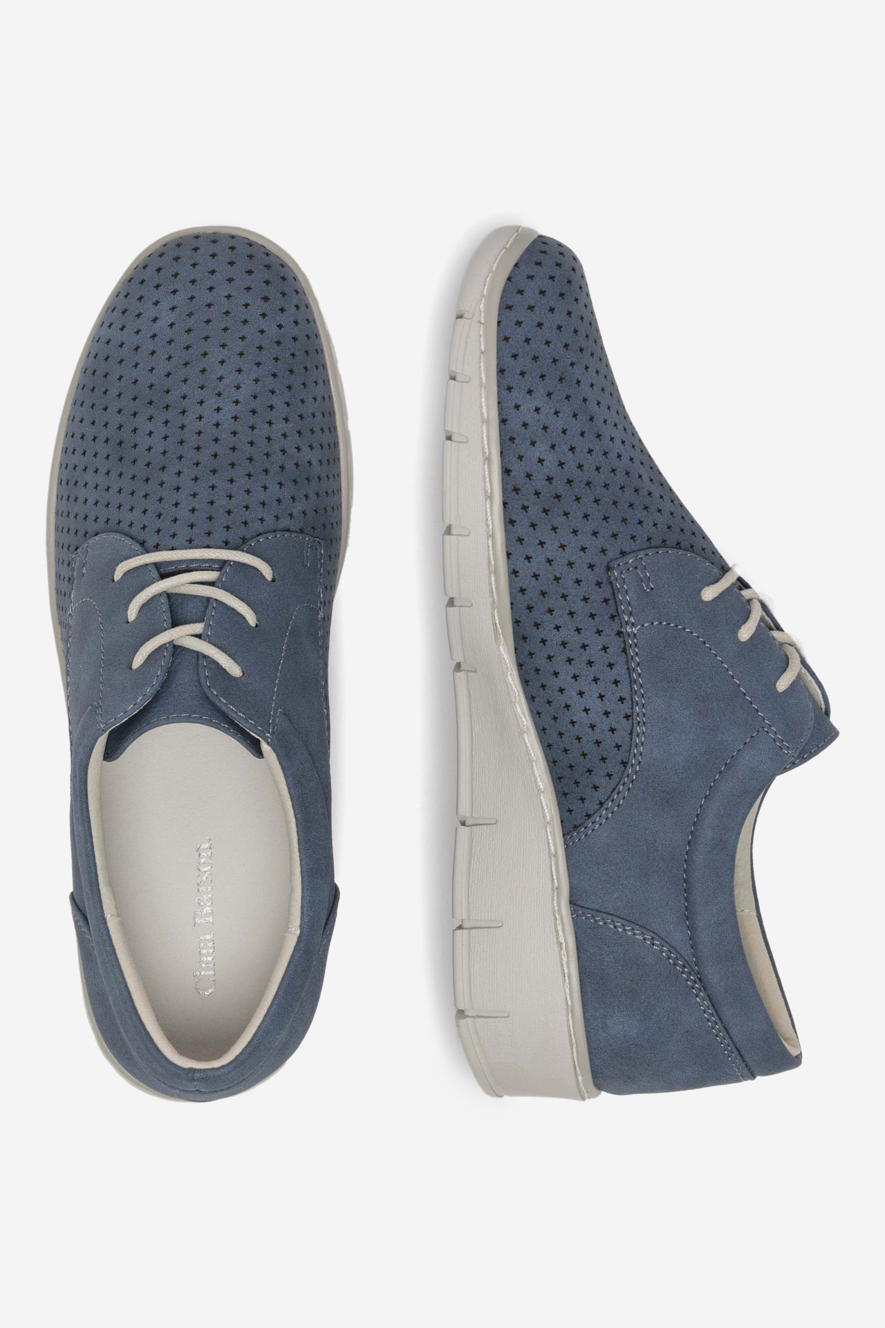 Polobotka TMAVĚ MODRÁ