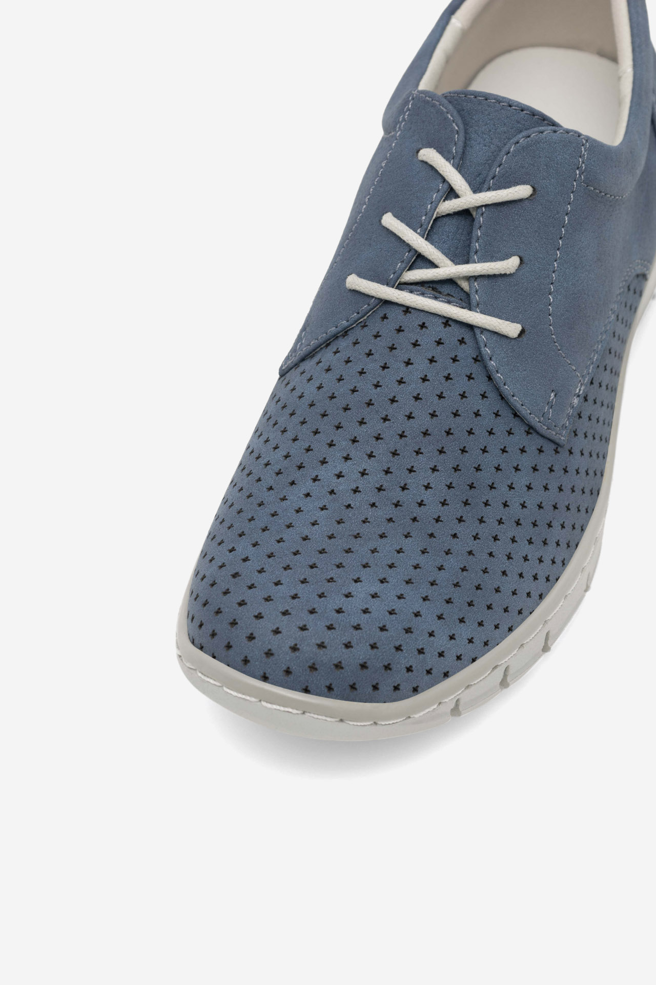 Polobotka TMAVĚ MODRÁ