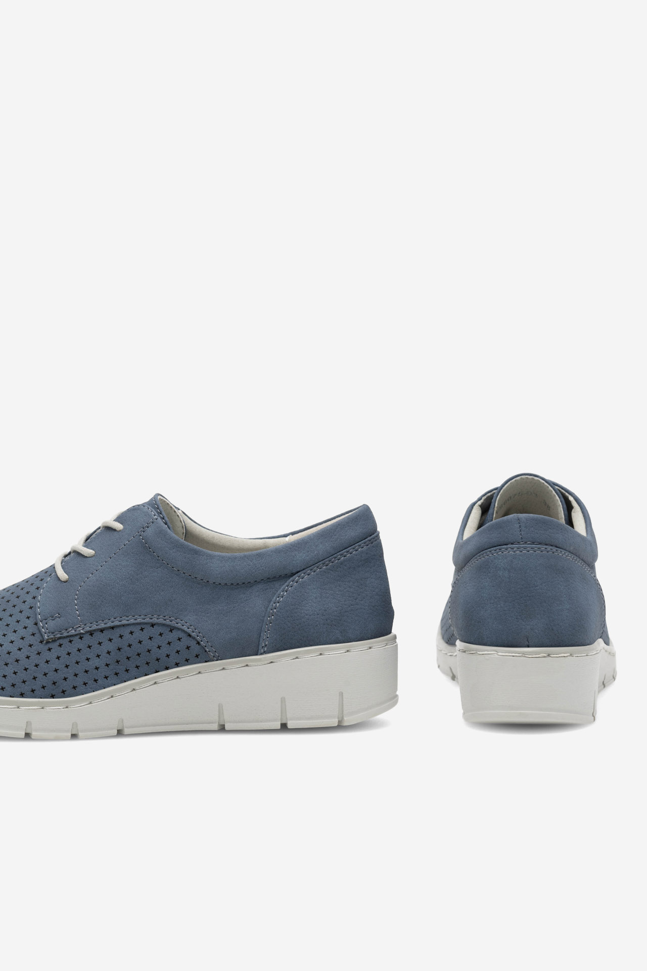 Polobotka TMAVĚ MODRÁ