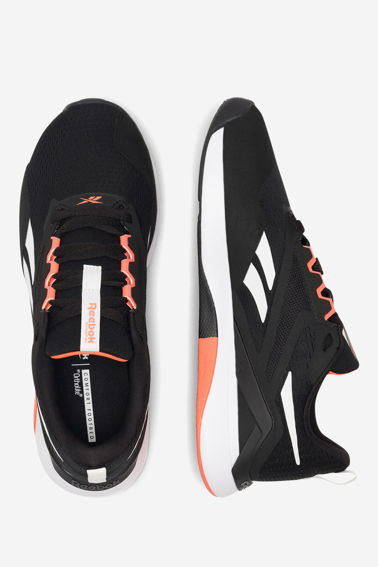 Sportovní obuv ČERNÁ