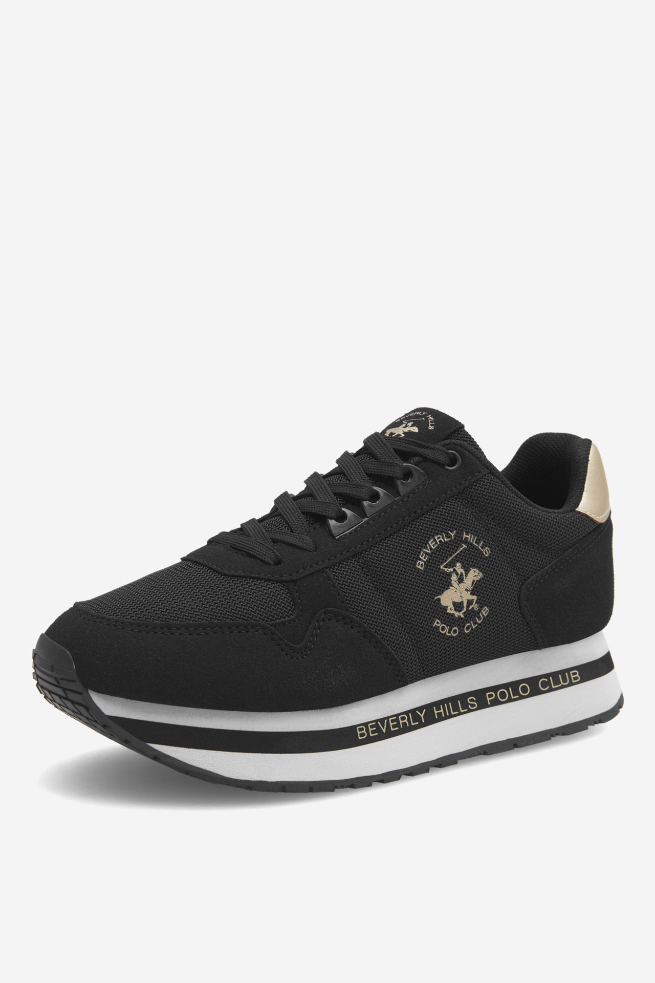 Športna obutev Črna