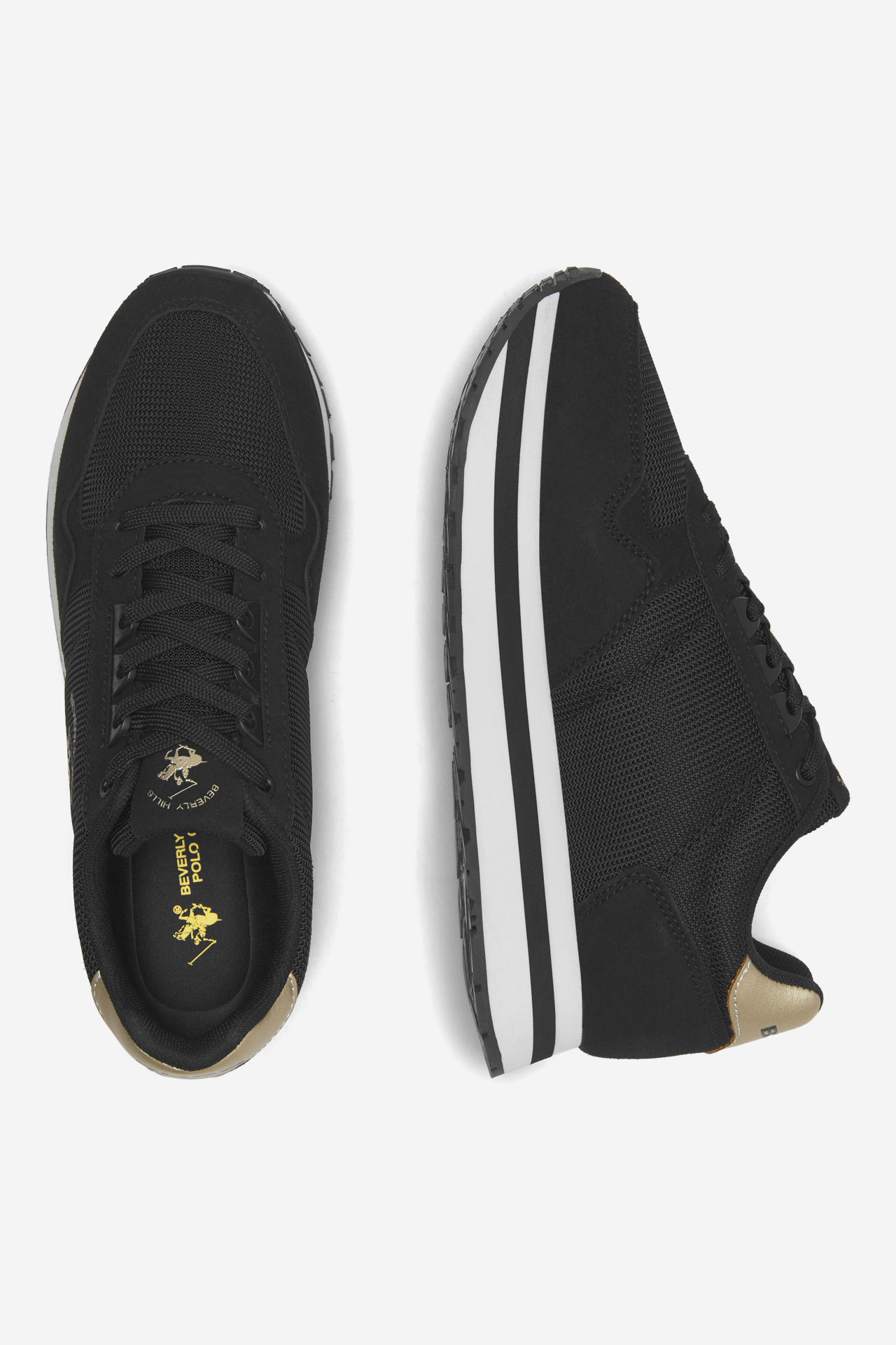 Športna obutev Črna