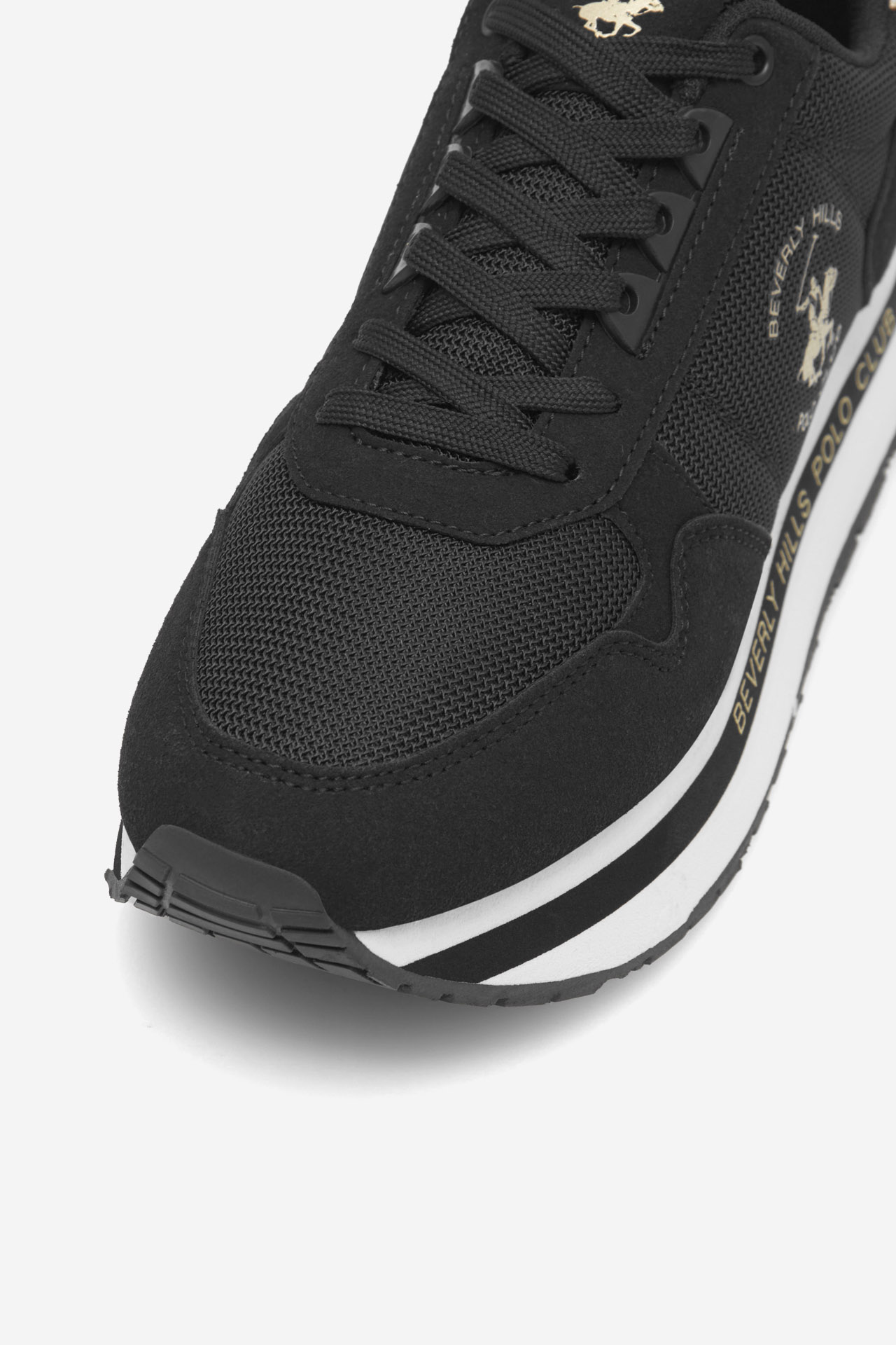 Športna obutev Črna