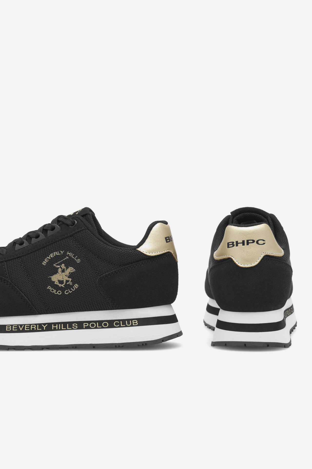 Športna obutev Črna