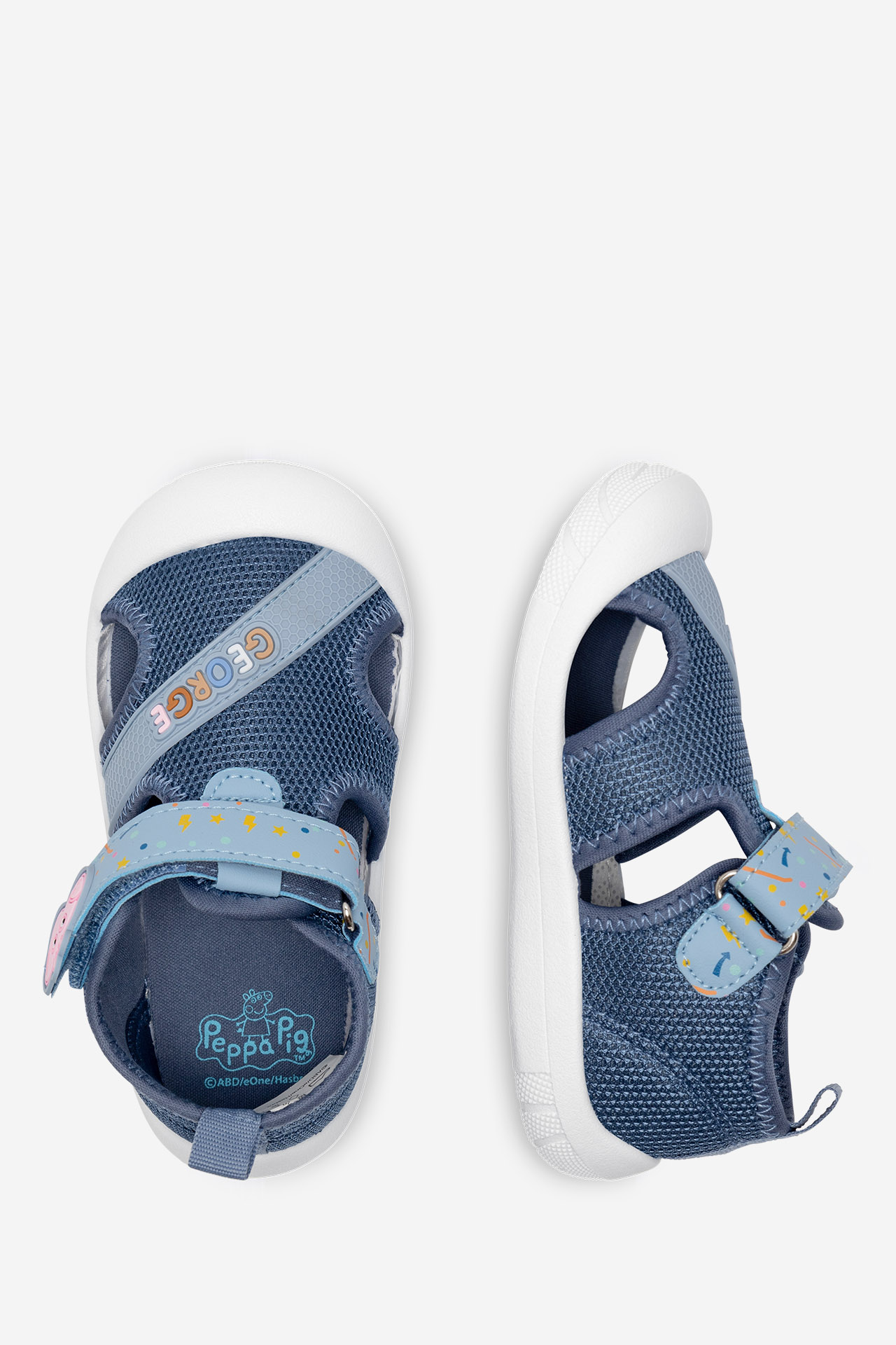 Sandály DENIM