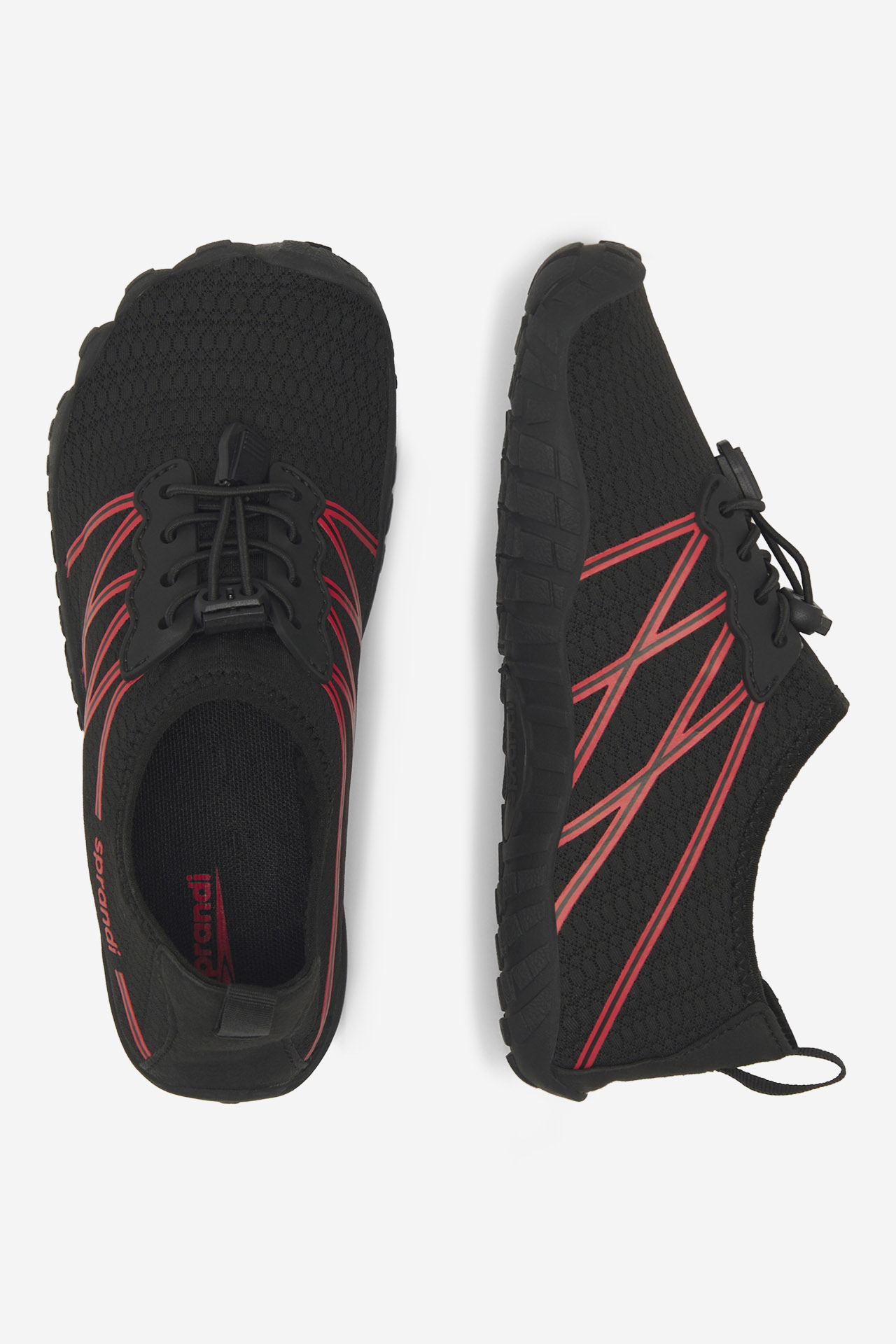 Obuv do vody ČERNÁ