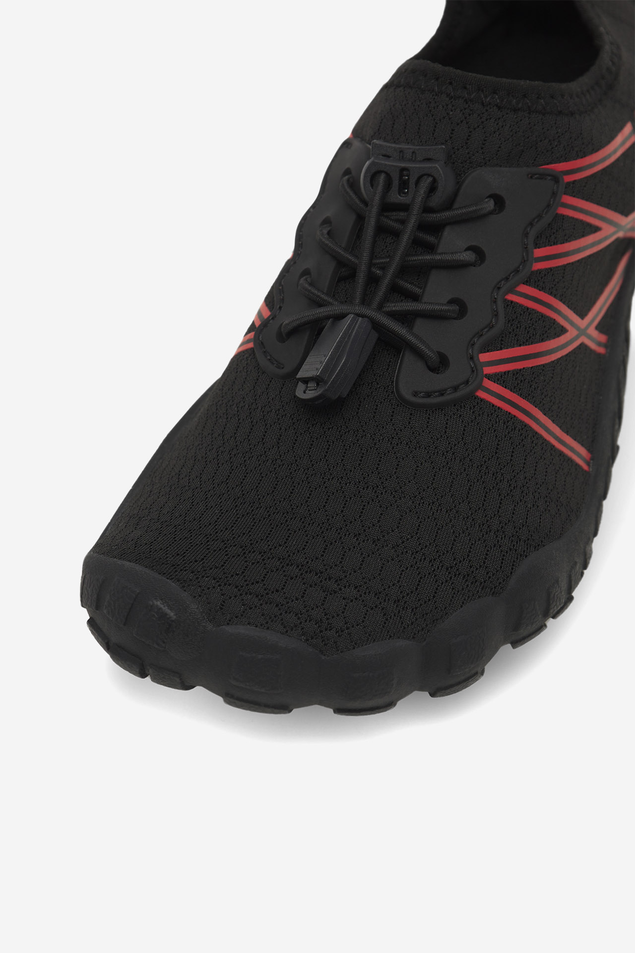 Obuv do vody ČERNÁ