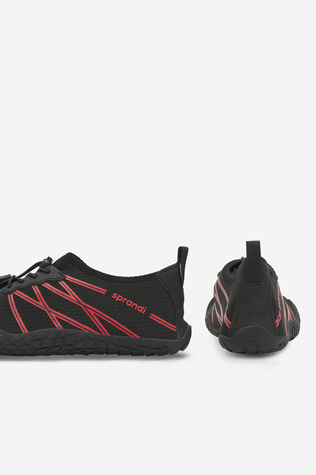 Obuv do vody ČERNÁ