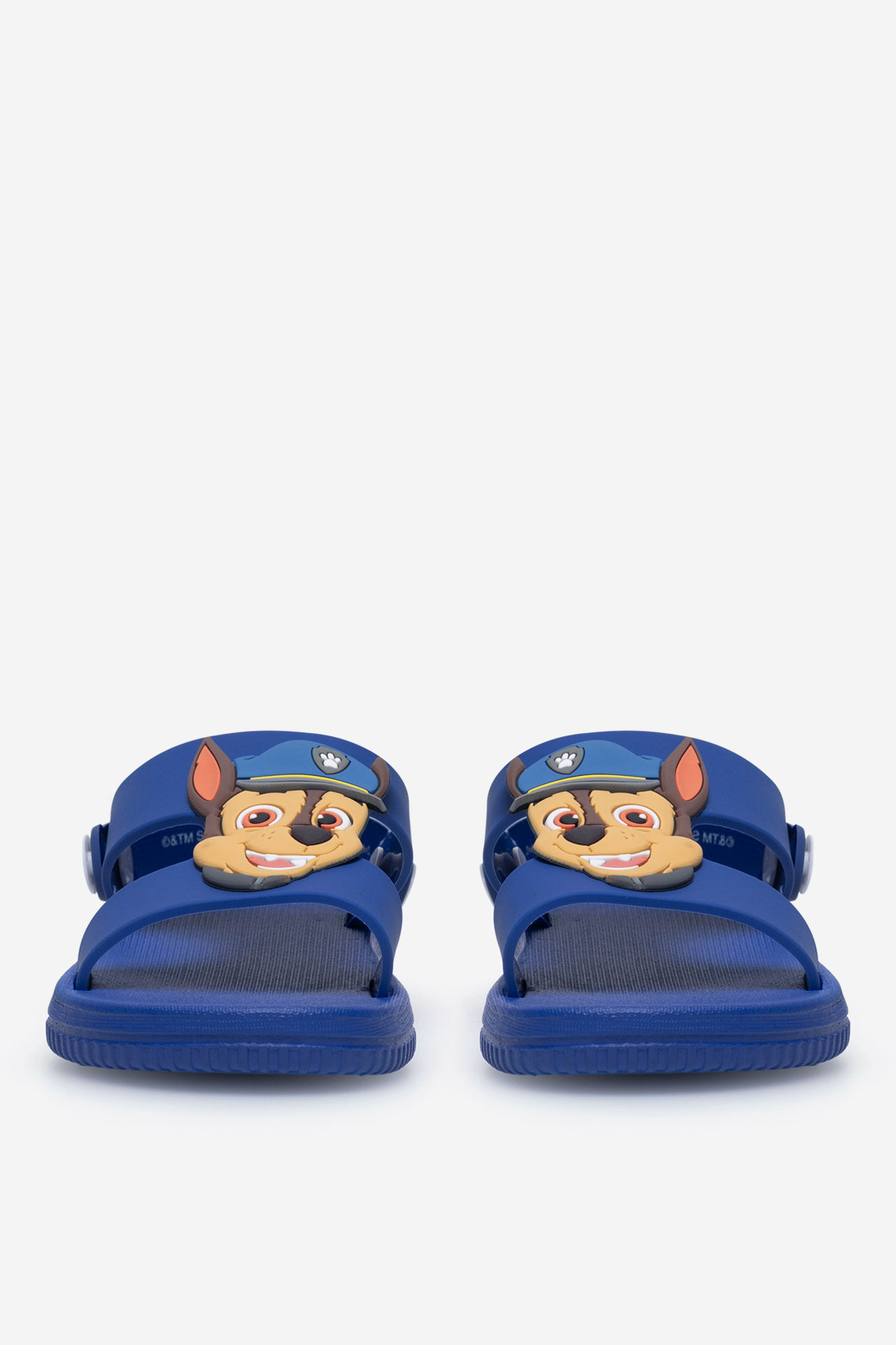 Sandali Mornarsko modra