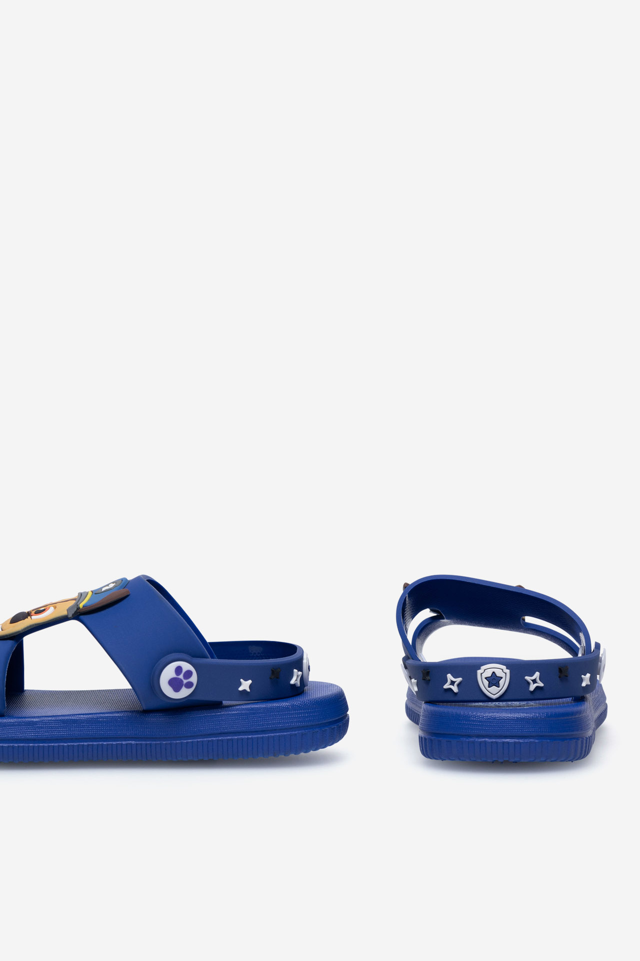 Sandali Mornarsko modra