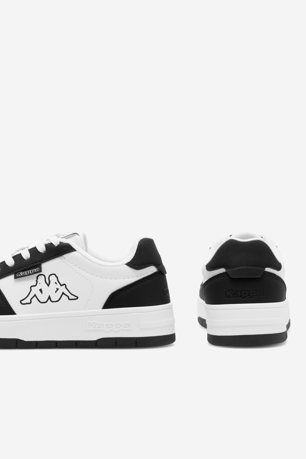 Športna obutev Bela