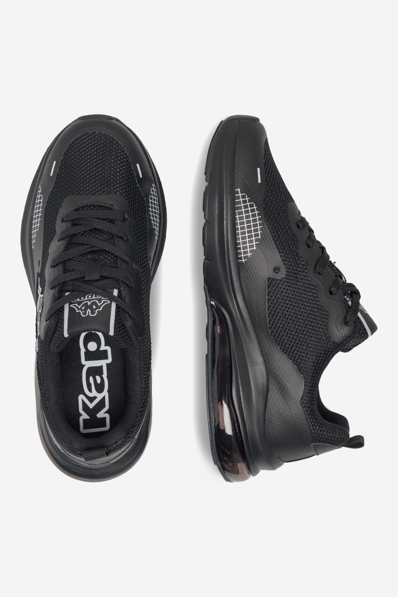 Športna obutev Črna