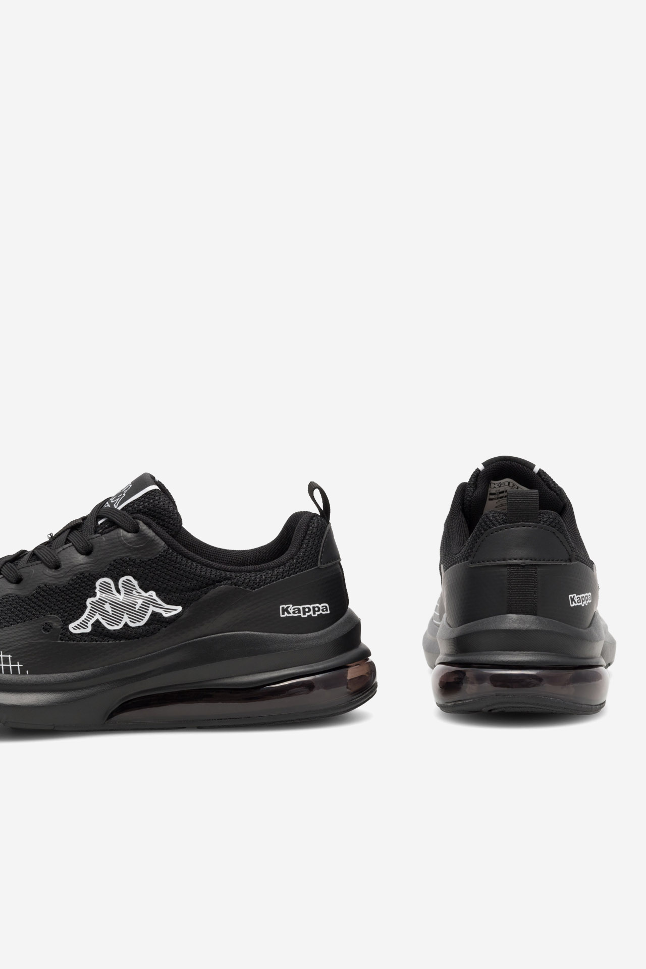 Športna obutev Črna