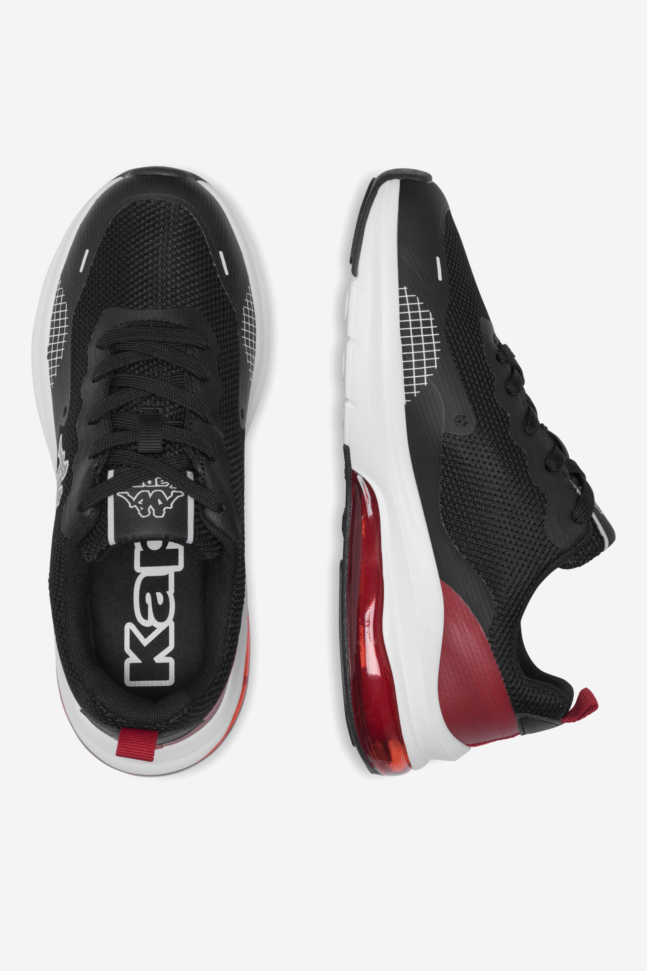 Športna obutev Črna