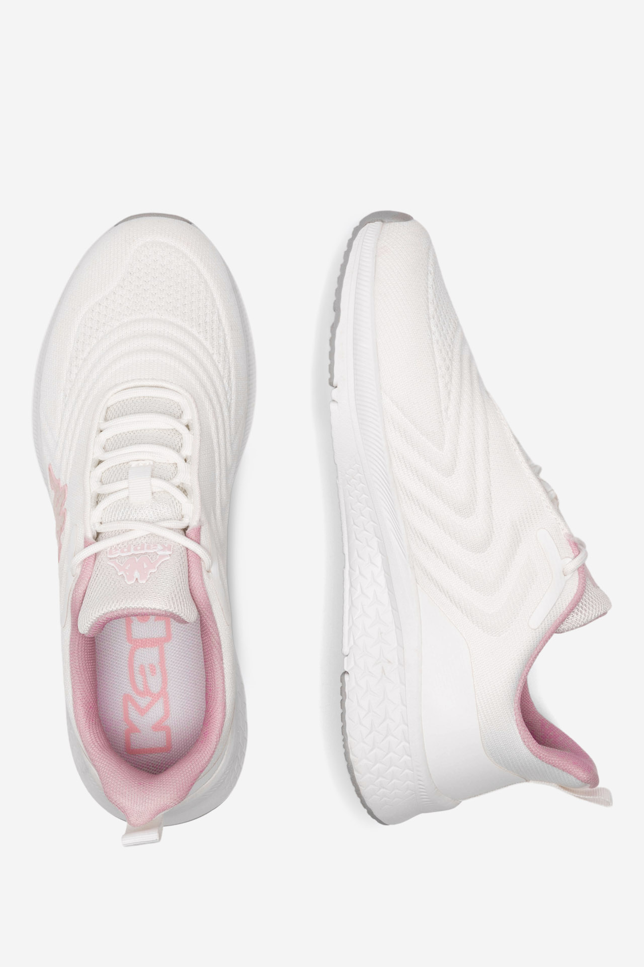 Sportovní obuv BÍLÁ