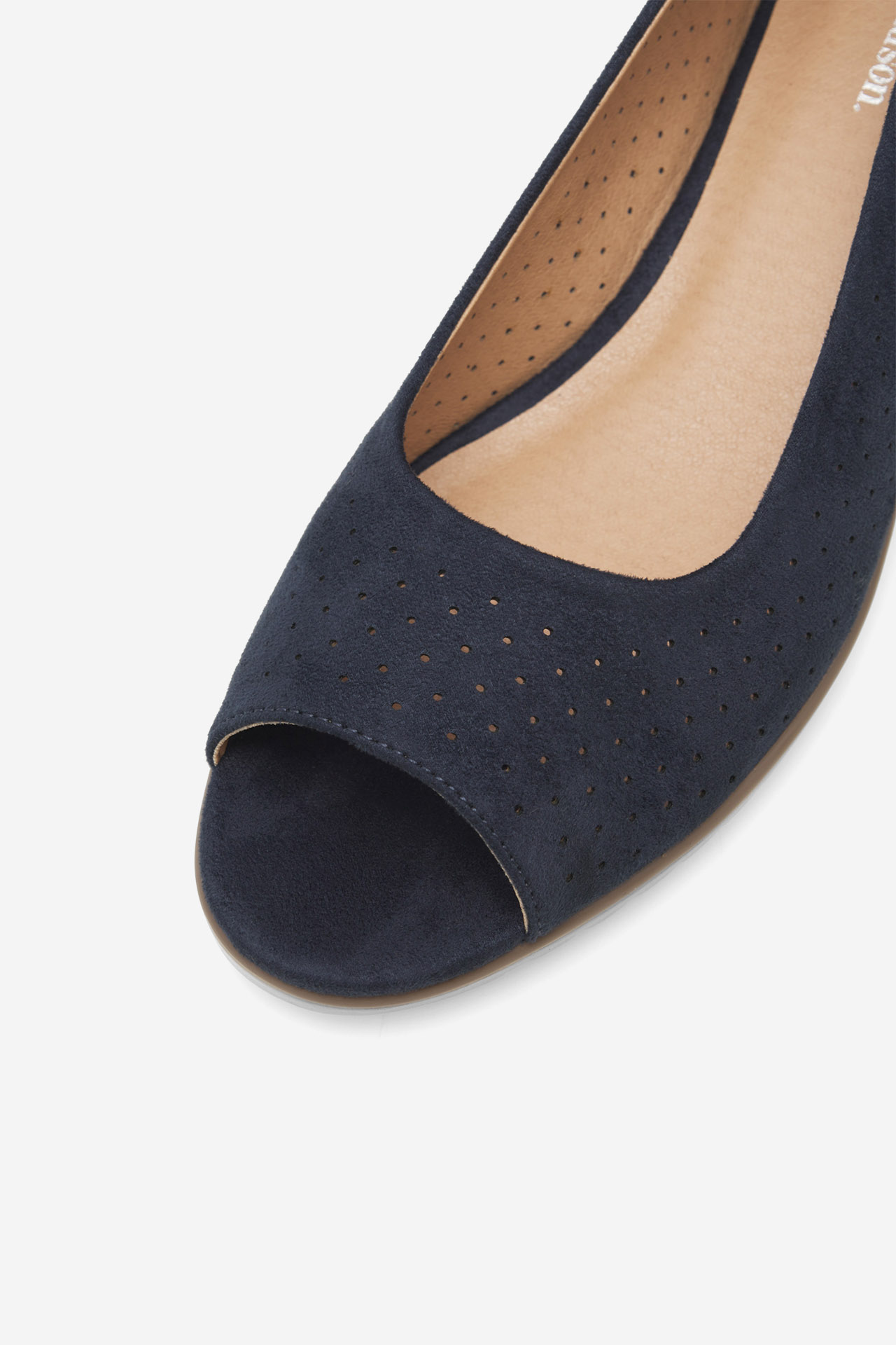 Sandály TMAVĚ MODRÁ