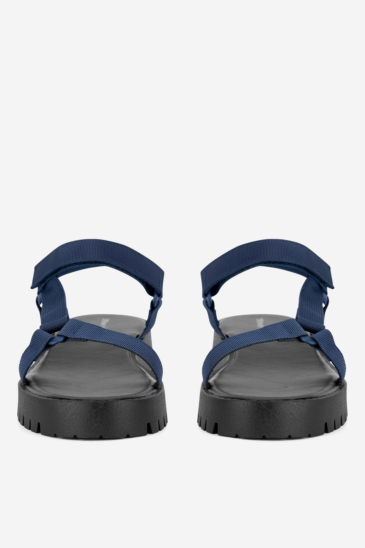Sandály TMAVĚ MODRÁ