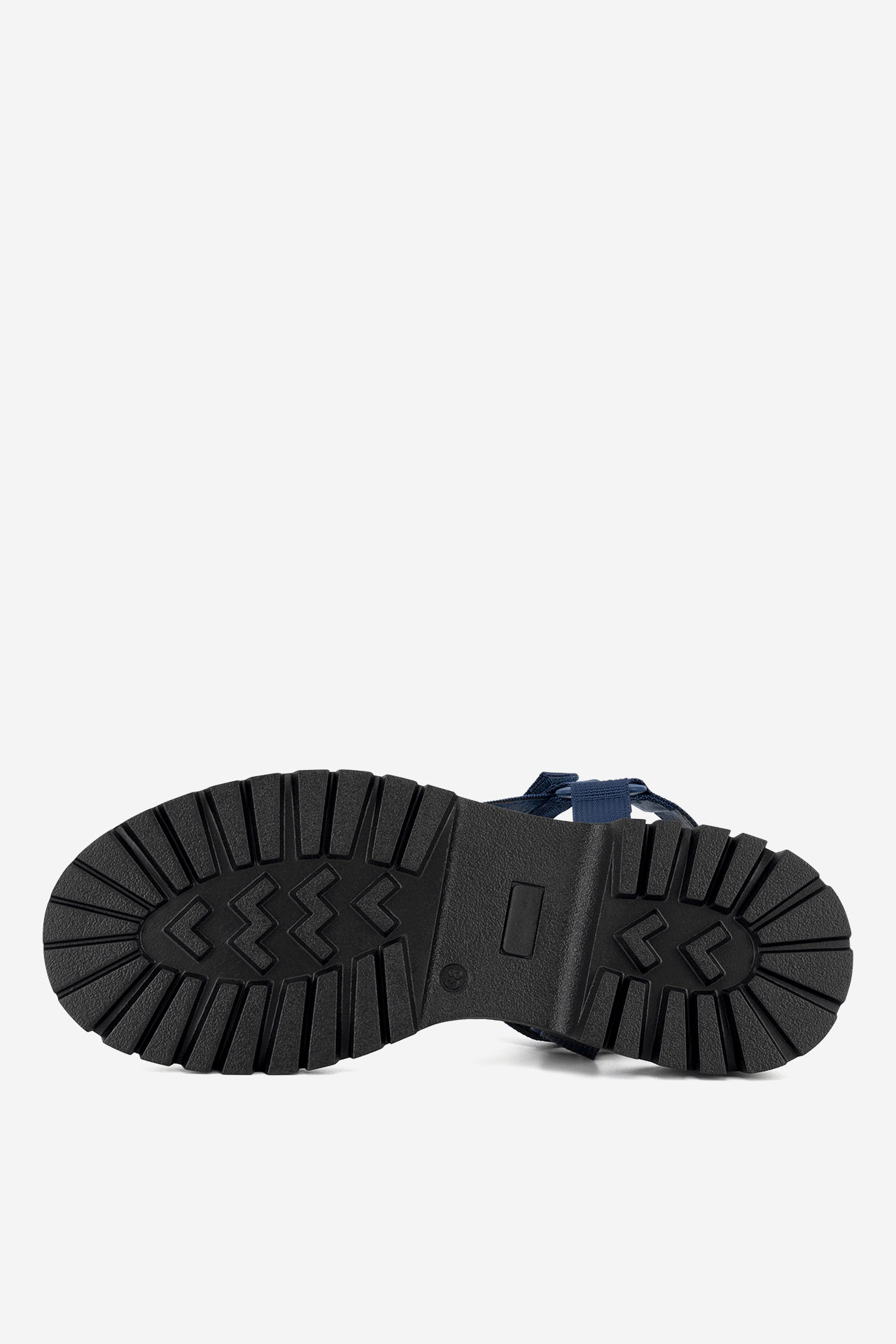 Sandály TMAVĚ MODRÁ