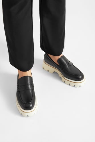 Mokasíny Badura GISELLE-24SS202 Černá