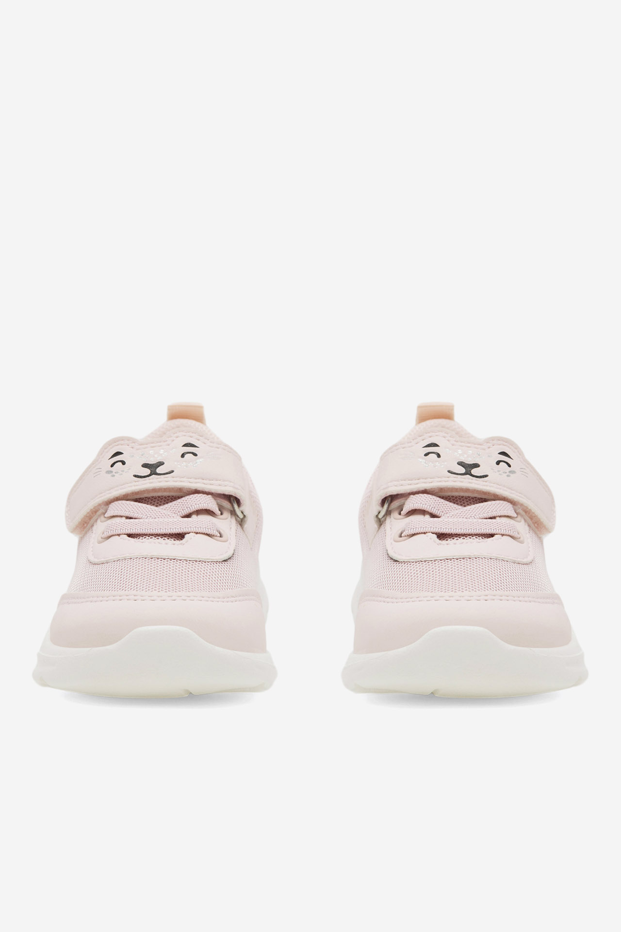 Tenisky SVĚTLE RŮŽOVÁ