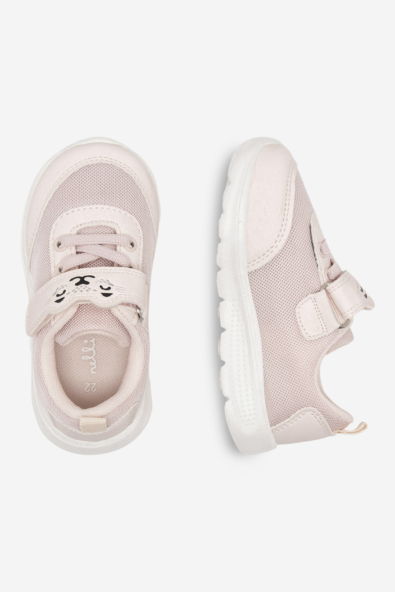 Tenisky SVĚTLE RŮŽOVÁ