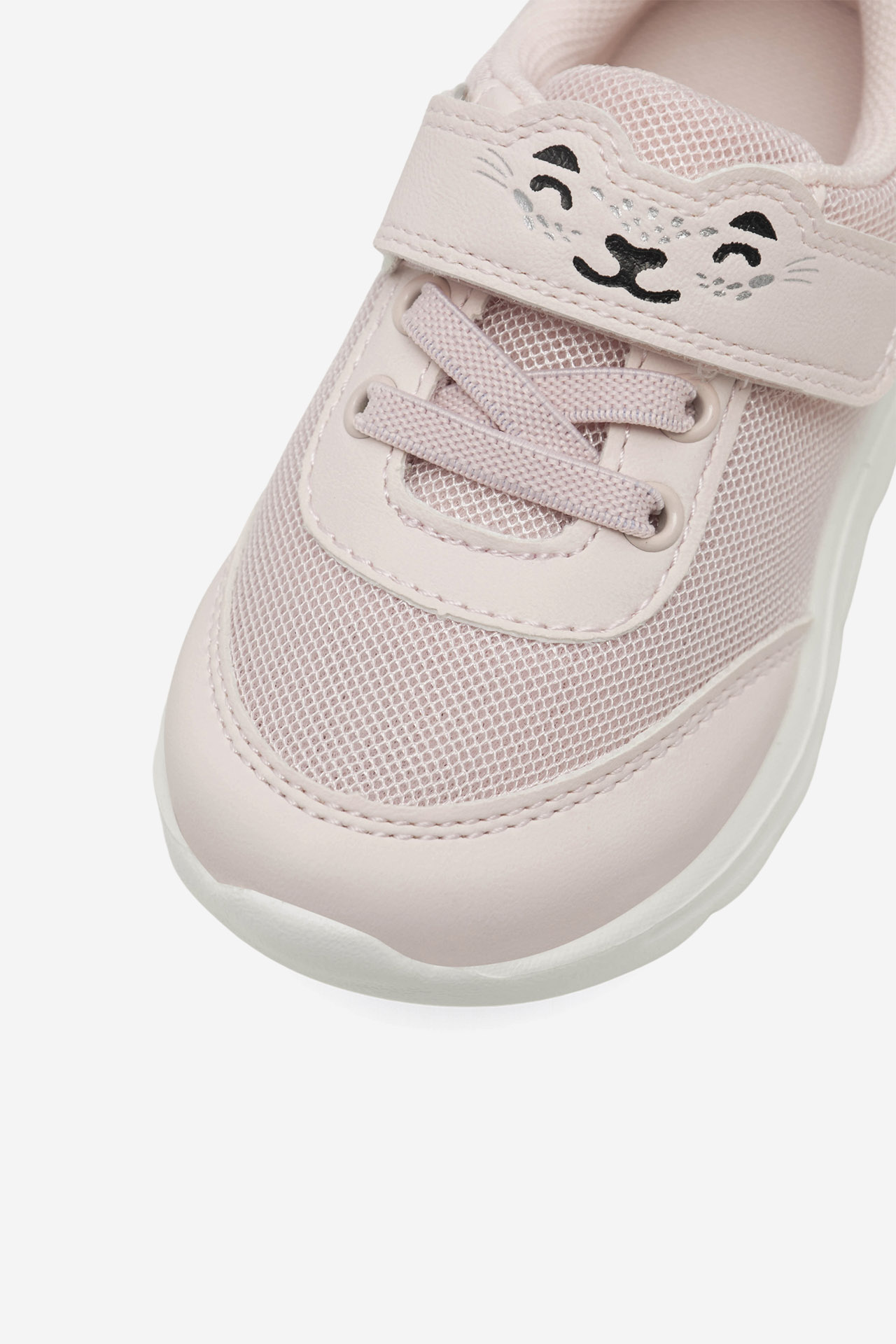 Tenisky SVĚTLE RŮŽOVÁ