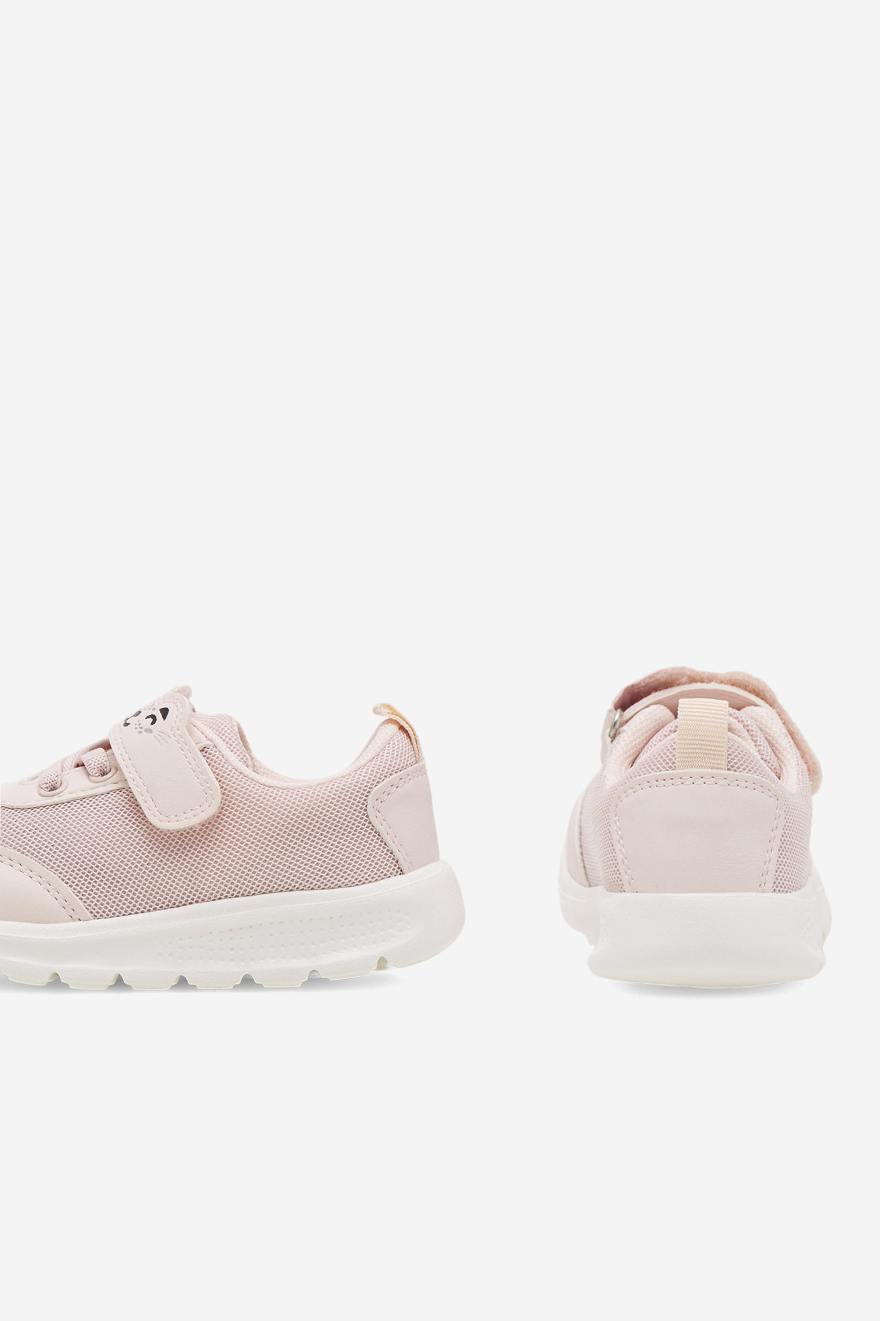 Tenisky SVĚTLE RŮŽOVÁ