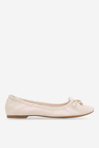 Balerinke NINE WEST WFA2617-1 Krem