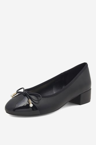 Lodičky NINE WEST WFA2608-1 Černá