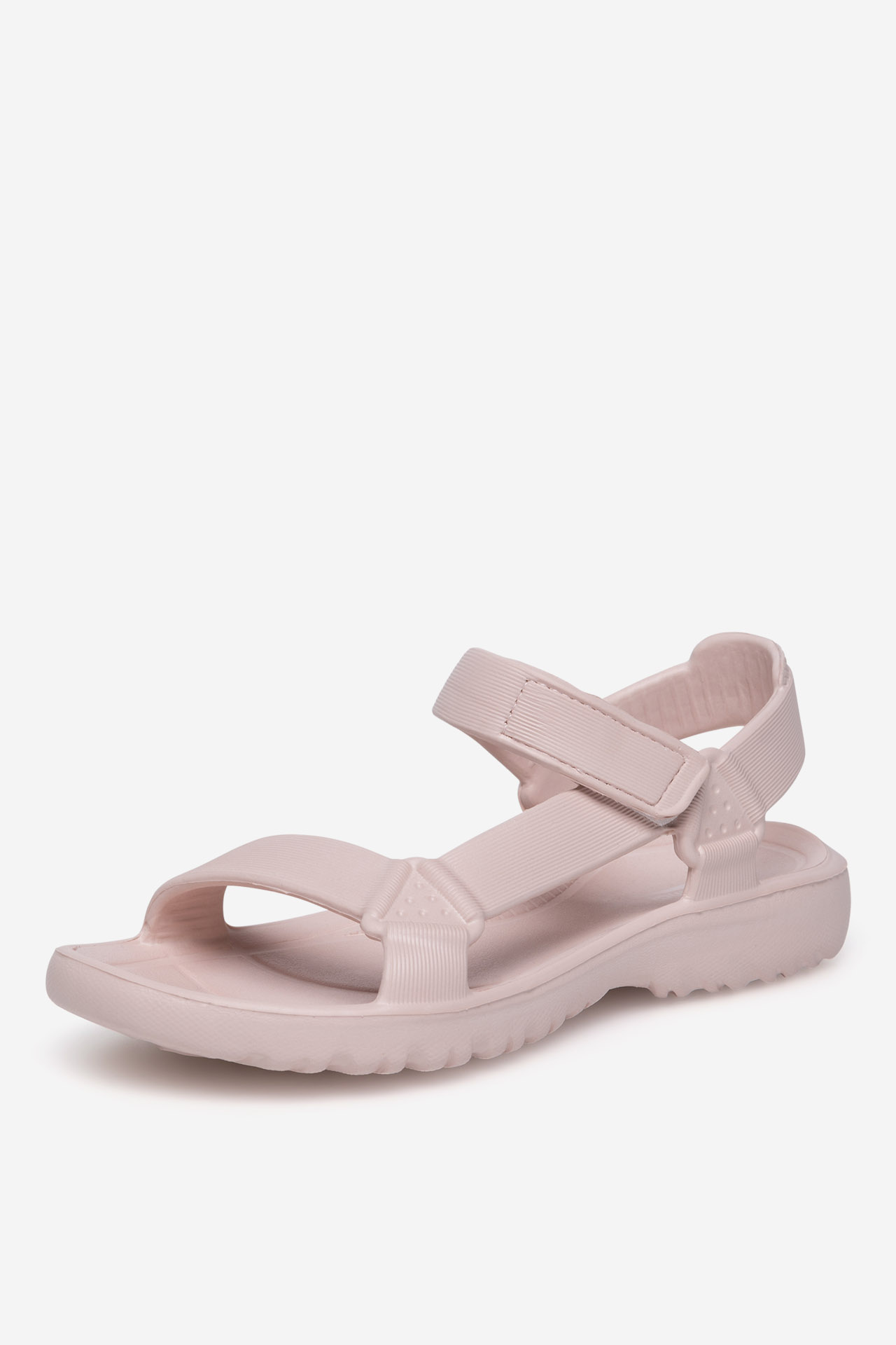 Sandály SVĚTLE RŮŽOVÁ