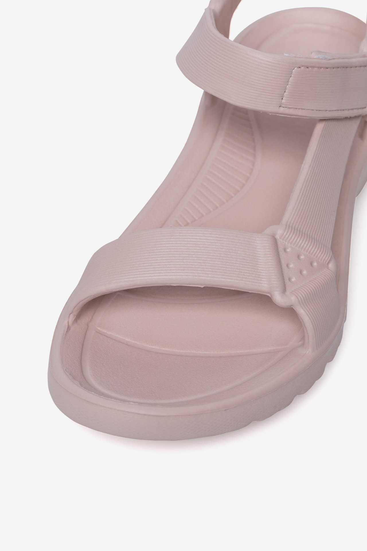 Sandály SVĚTLE RŮŽOVÁ