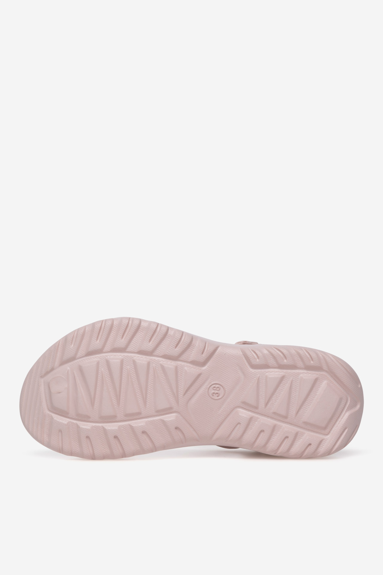 Sandály SVĚTLE RŮŽOVÁ