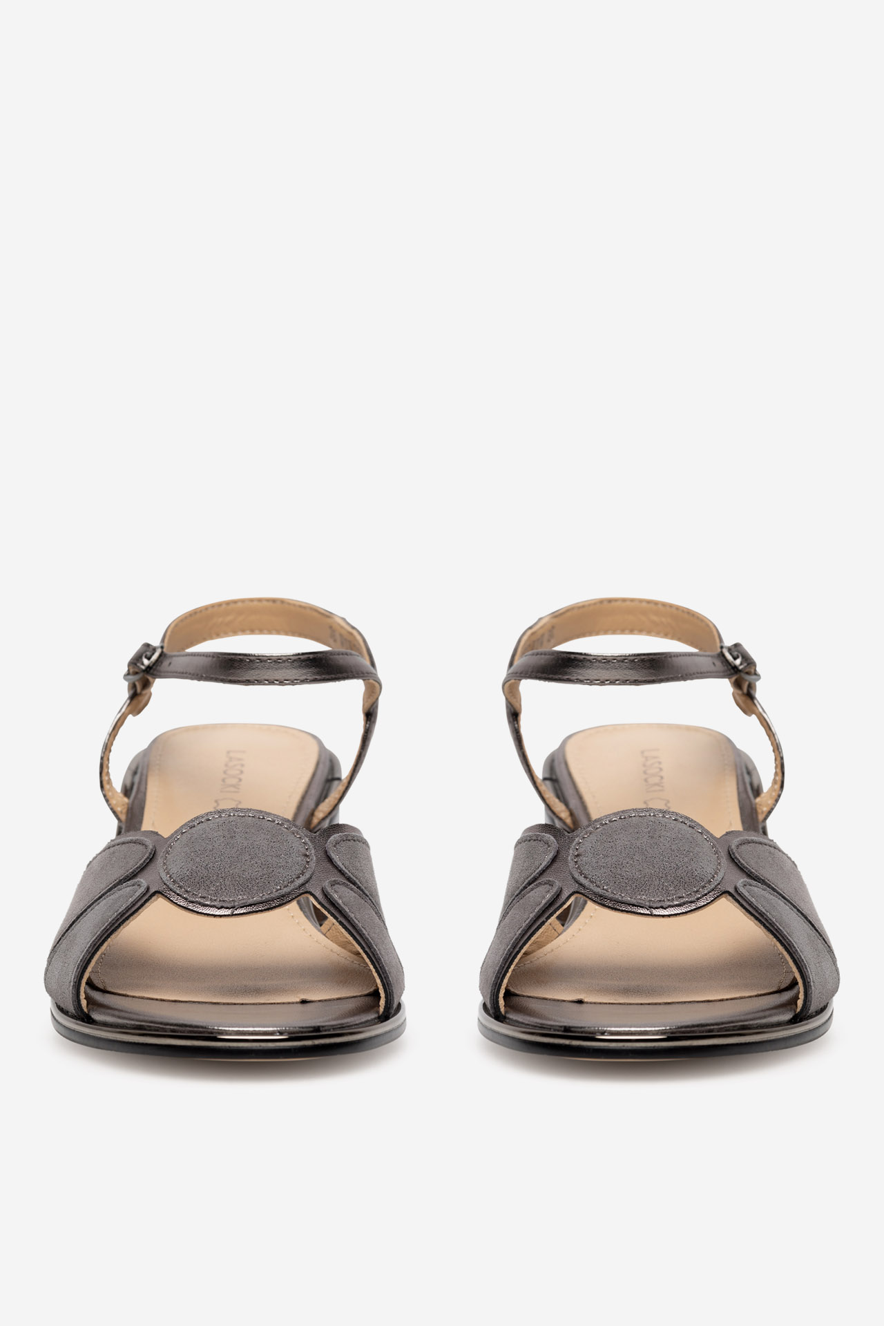 Sandály STARÉ STŘÍBRO