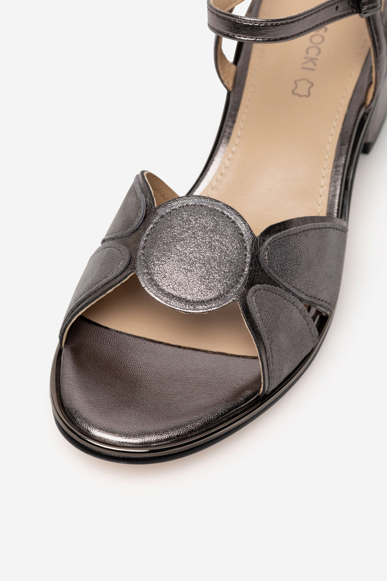 Sandály STARÉ STŘÍBRO