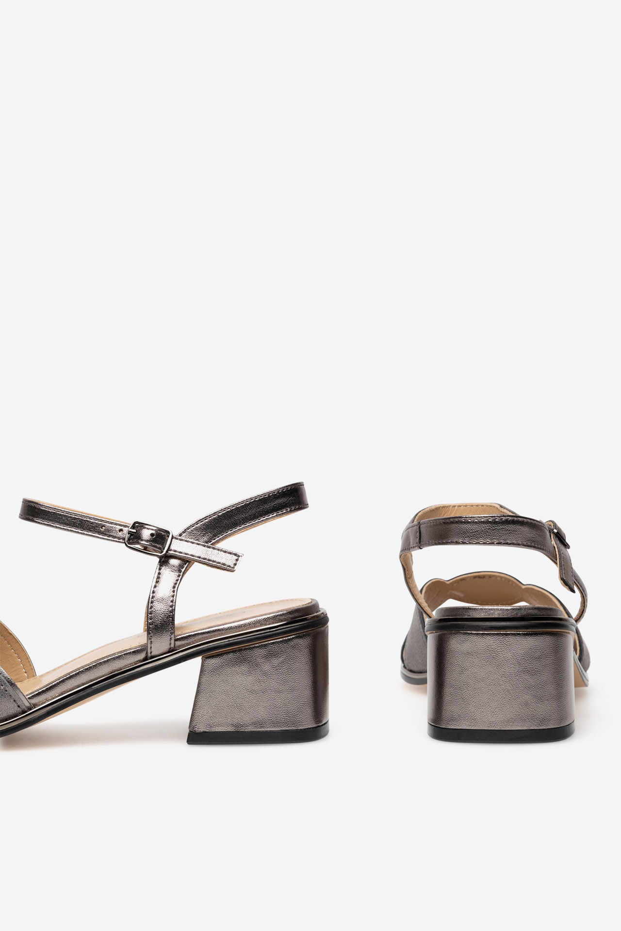 Sandály STARÉ STŘÍBRO