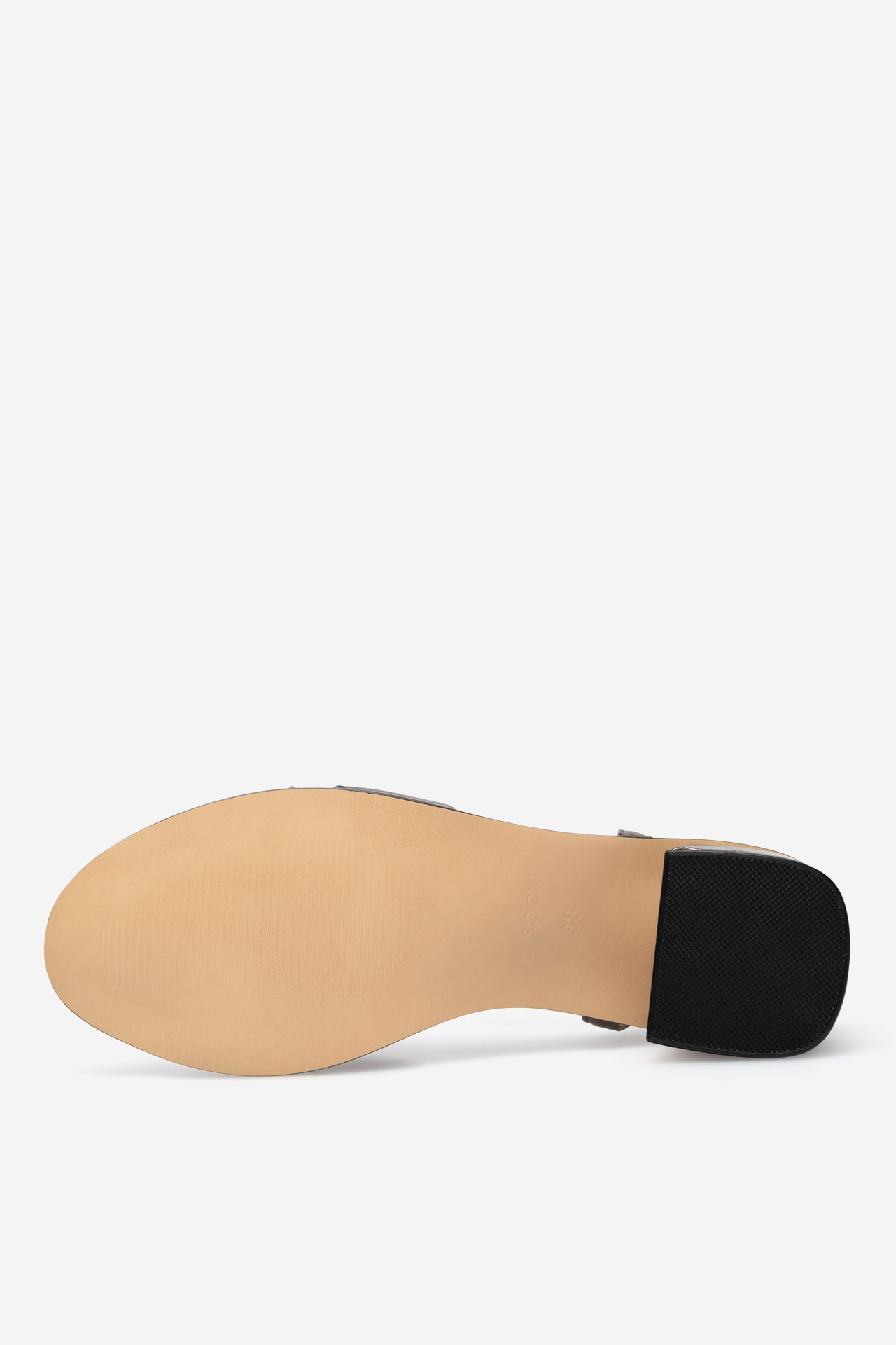 Sandály STARÉ STŘÍBRO