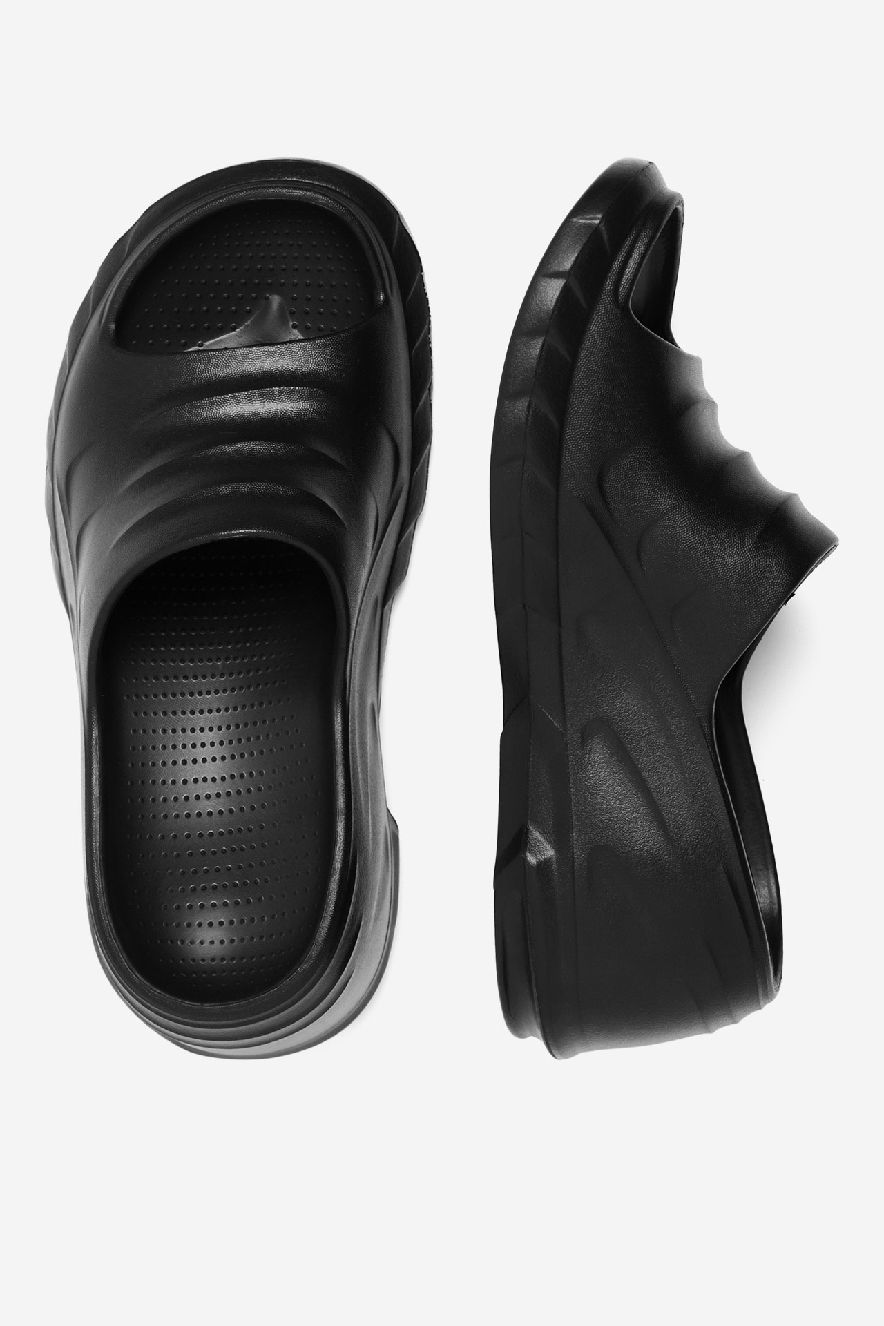 Obuv do vody ČERNÁ