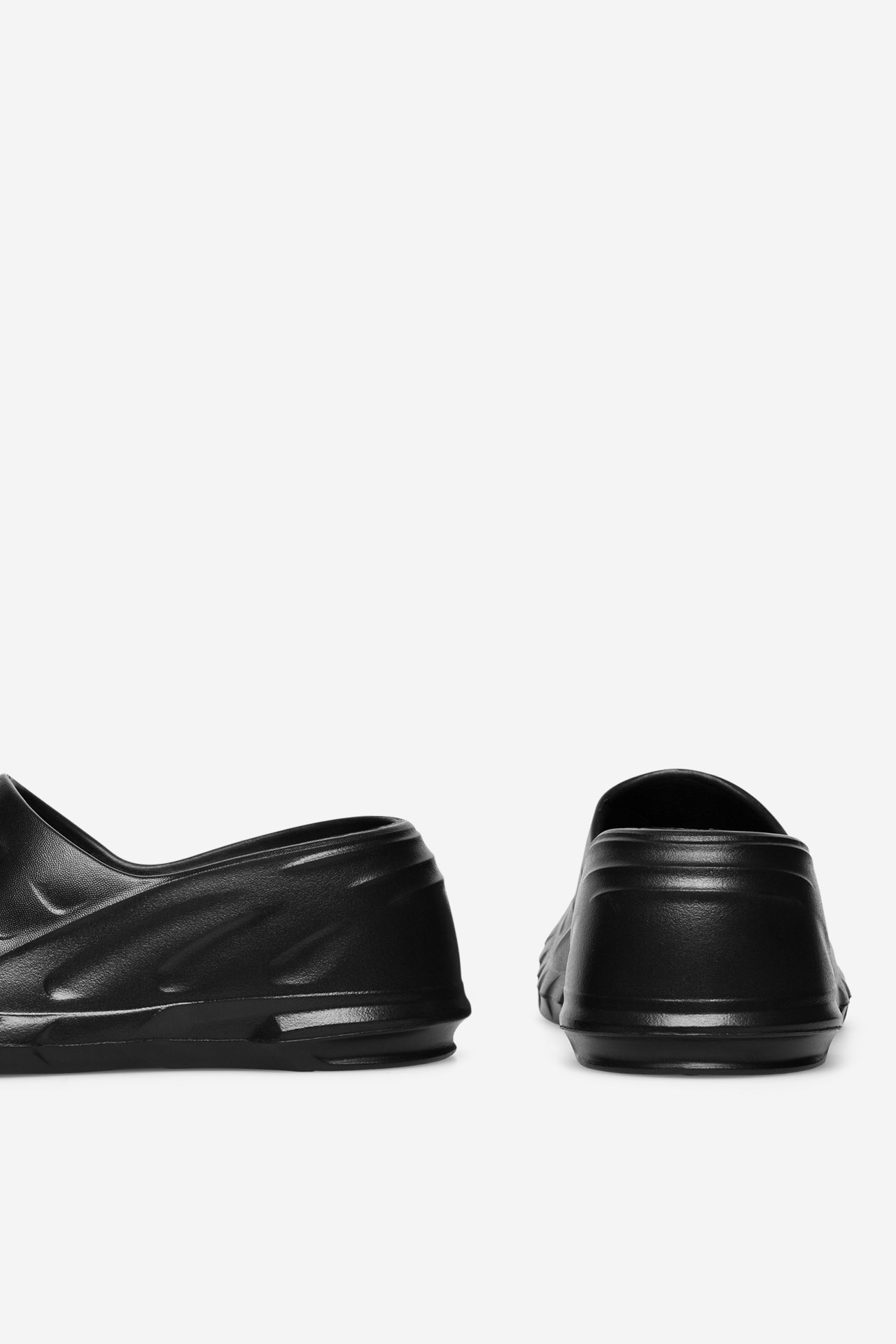 Obuv do vody ČERNÁ