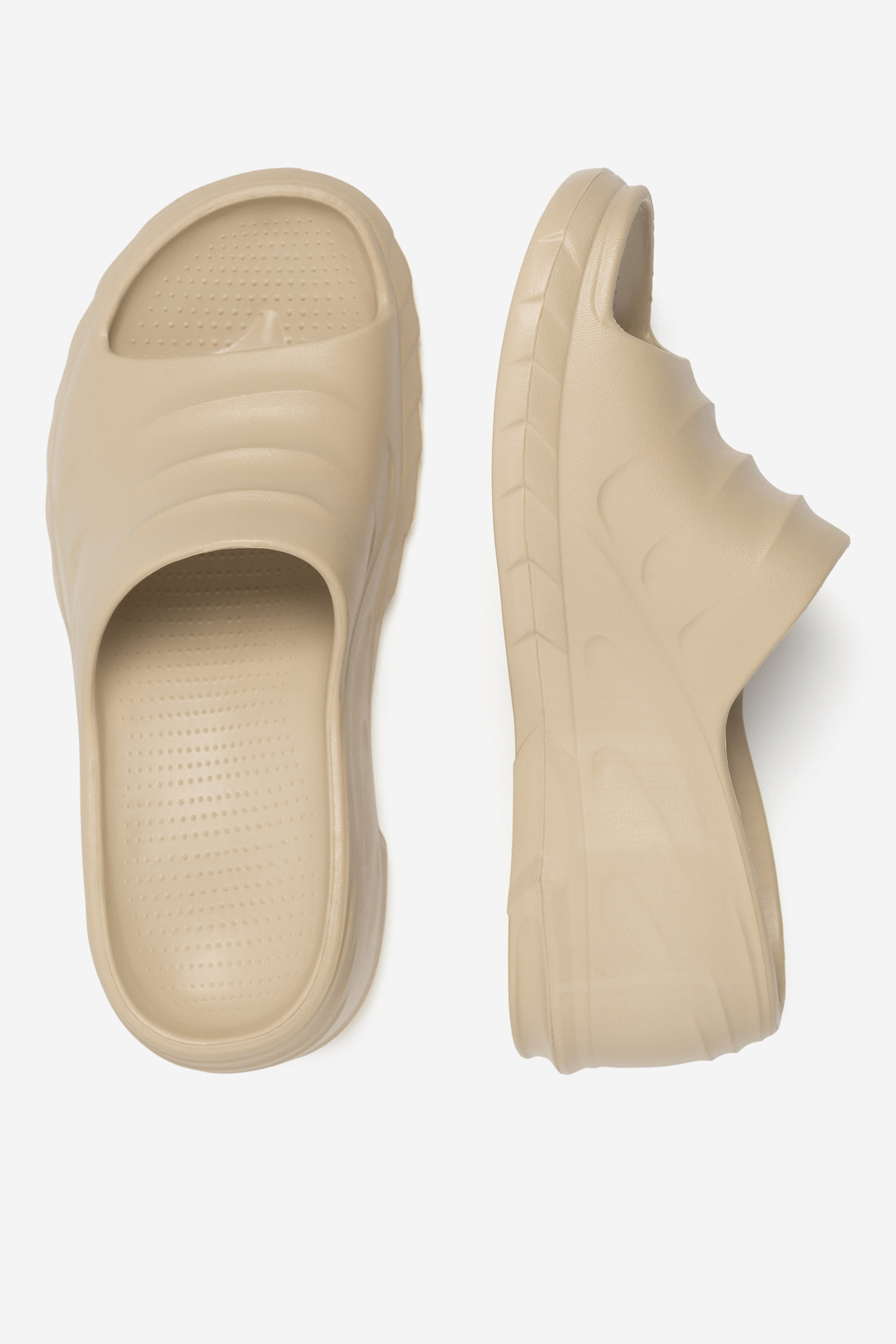 Obuv do vody BÉŽOVÁ