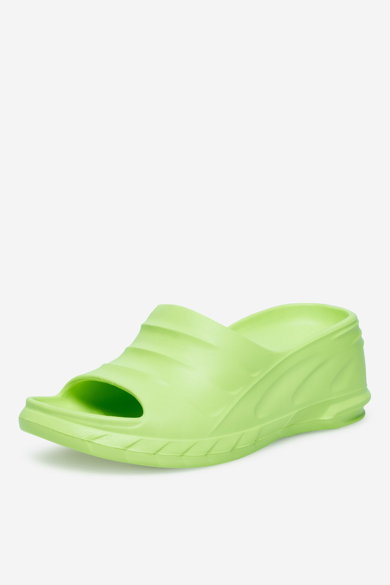 Bazenske natikače Zelena